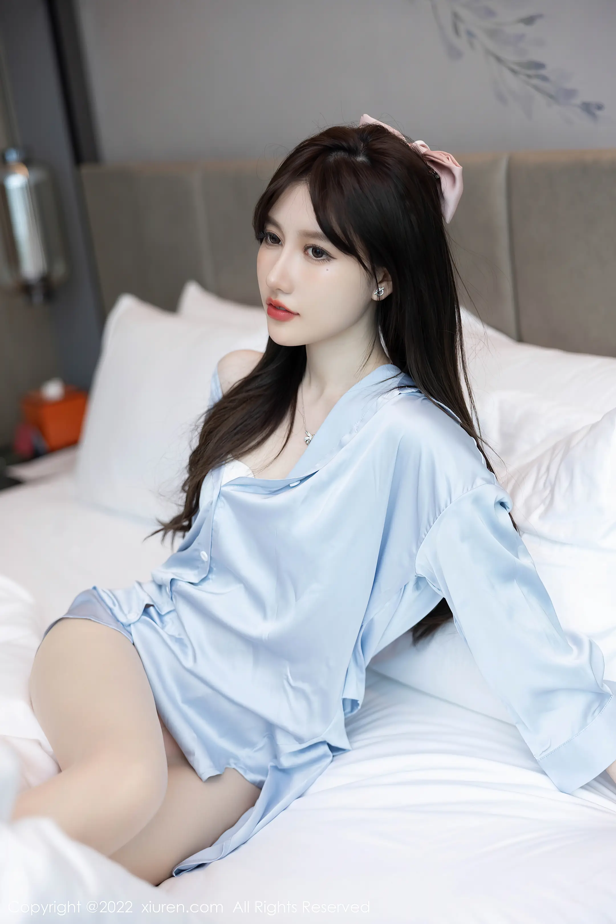 [秀人网] 2022.05.26 – NO.5066 美桃酱#[77P]-8