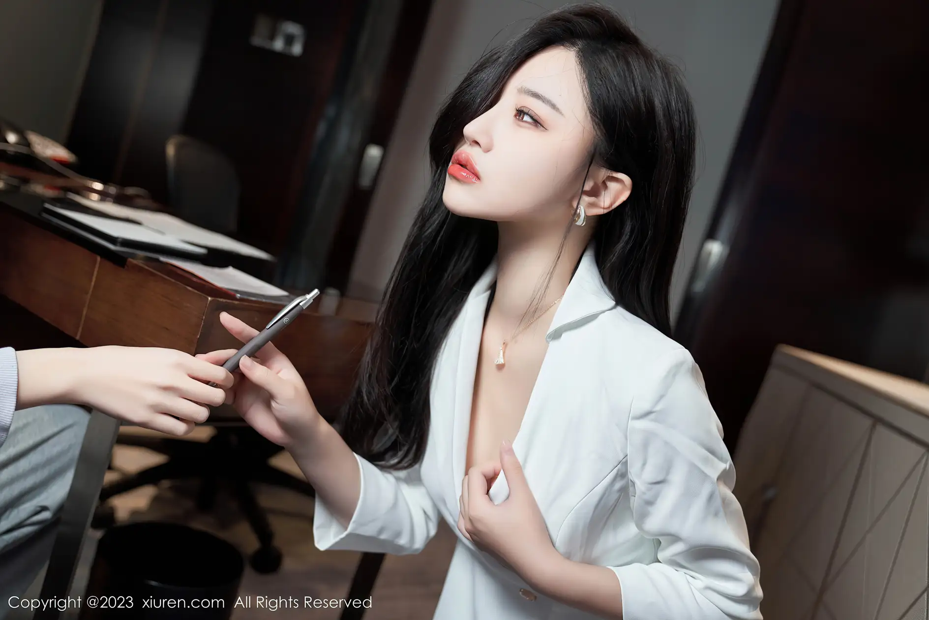 [秀人网] 2023.06.12 NO.6900 妙可可Cheese#[81P]-1