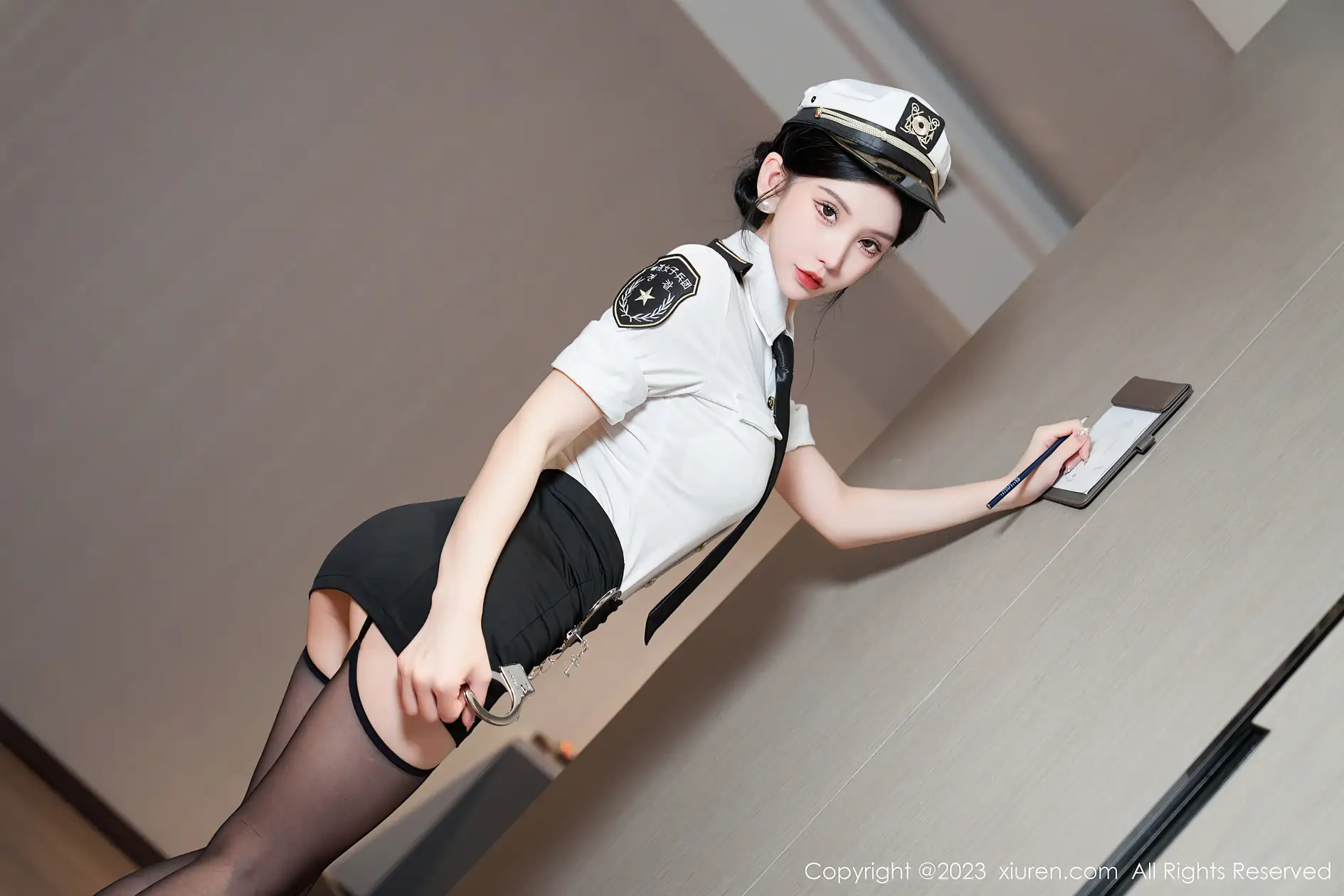 [秀人网] 2023.09.22 NO.7430 周于希Sally#[112P]-2