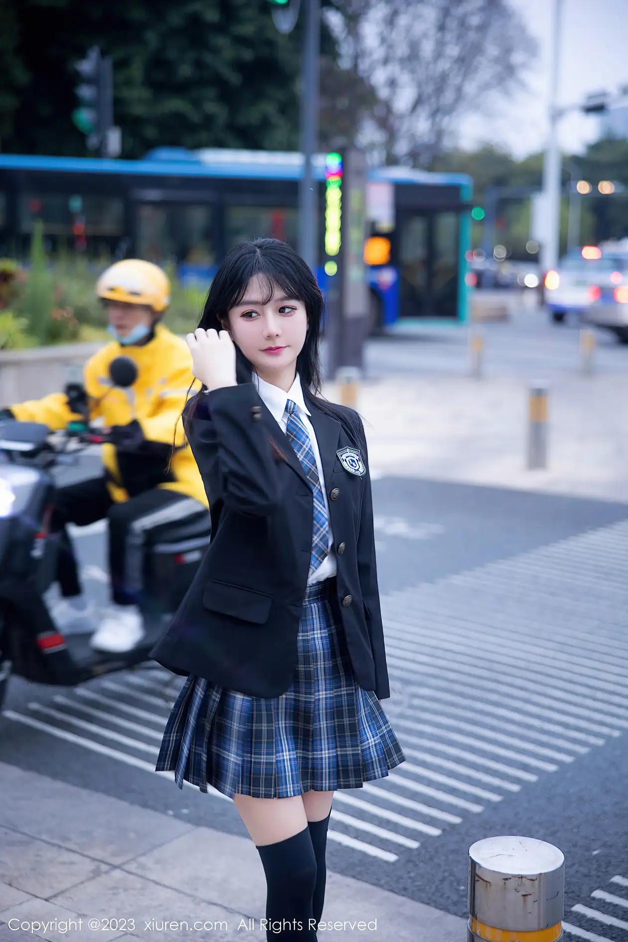 [秀人网] 2023.04.28 NO.6662 幼幼#[93P]-4