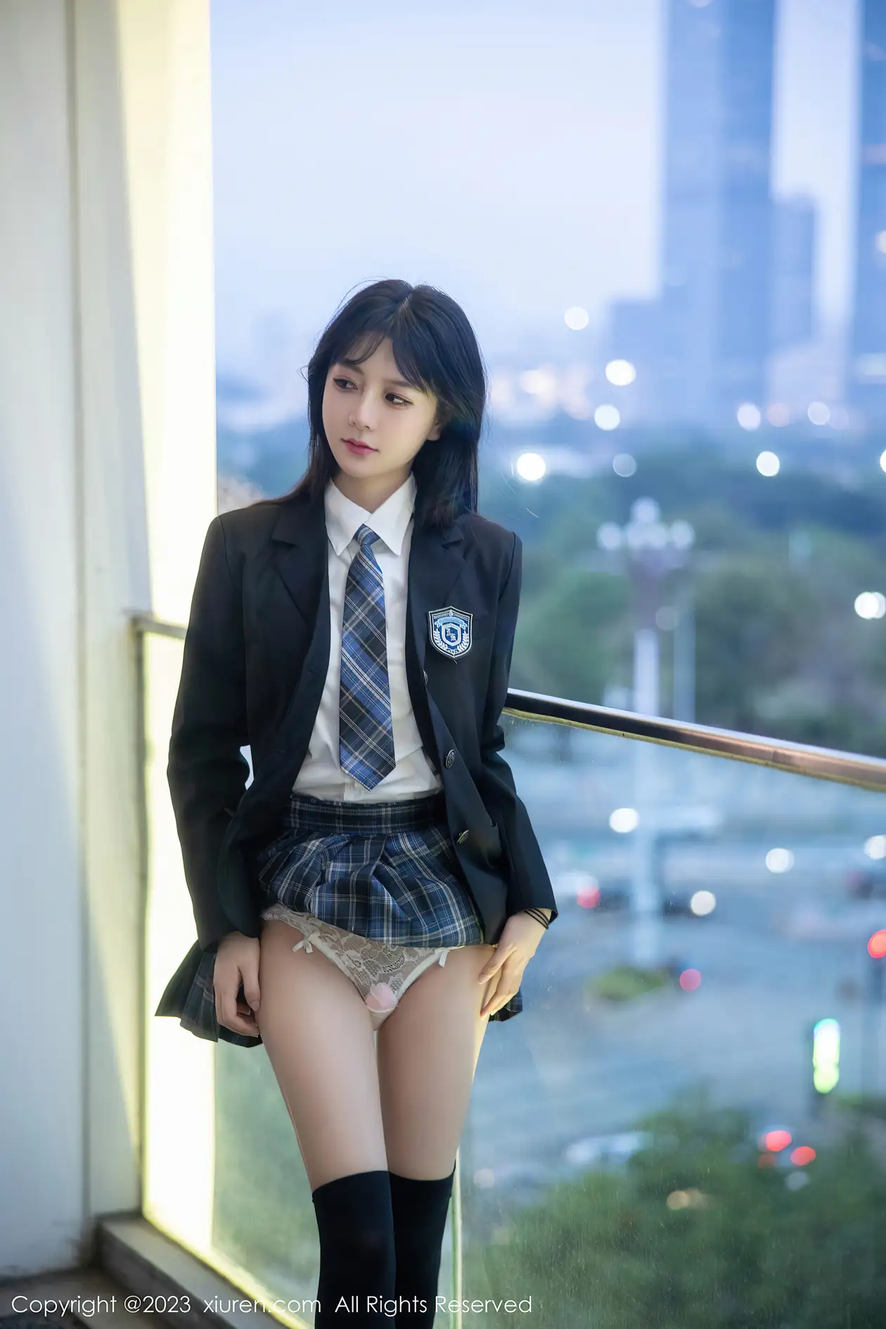 [秀人网] 2023.04.28 NO.6662 幼幼#[93P]-6