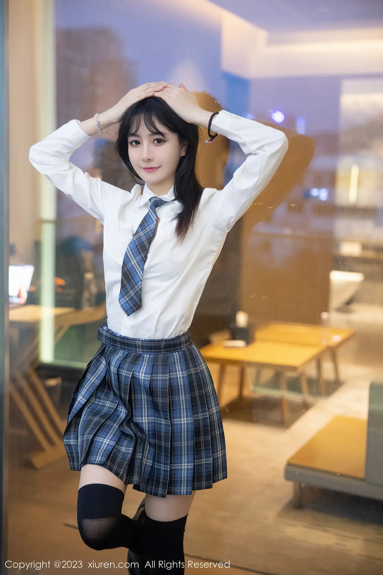[秀人网] 2023.04.28 NO.6662 幼幼#[93P]-9