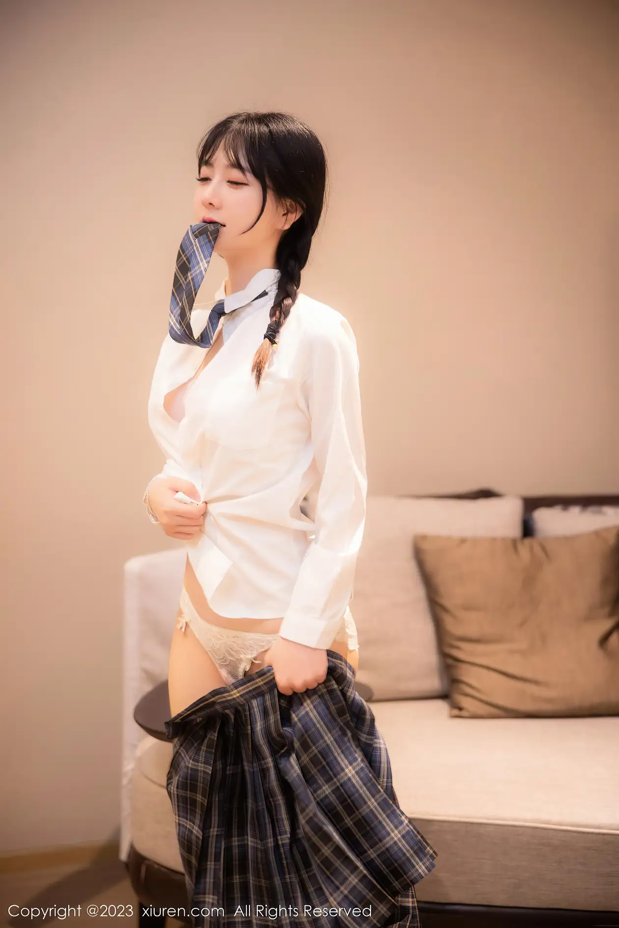 [秀人网] 2023.04.28 NO.6662 幼幼#[93P]-4