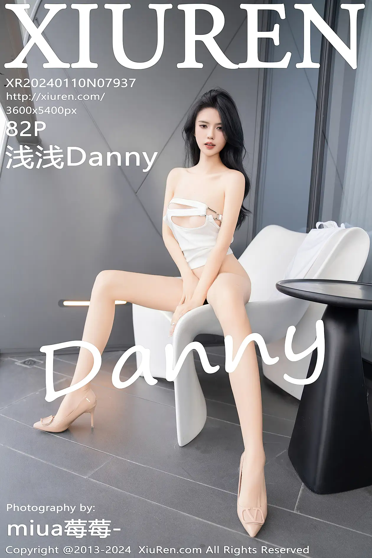 [秀人网] 2024.01.10 NO.7937 浅浅Danny#[83P]-1