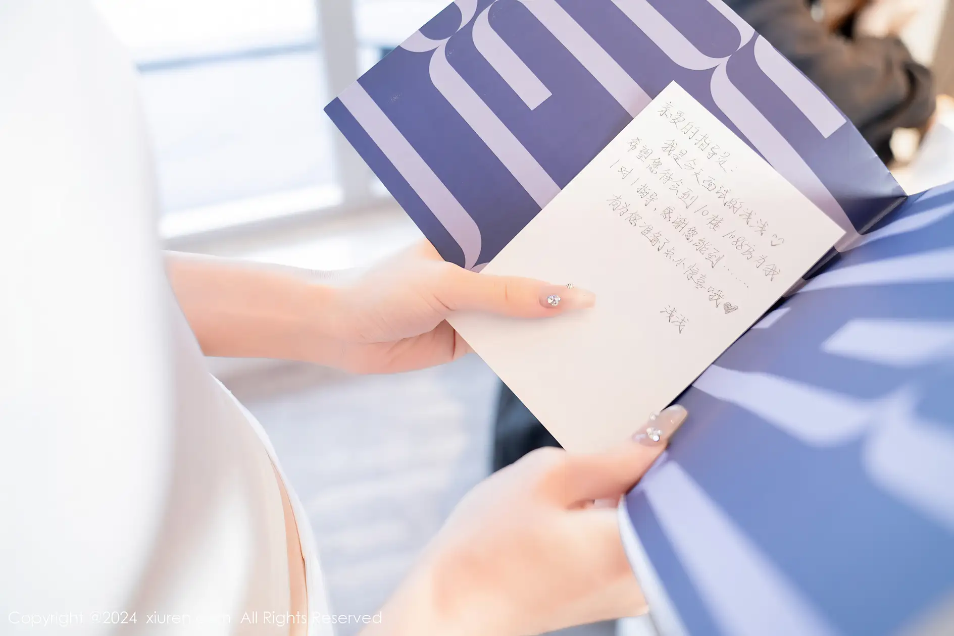 [秀人网] 2024.01.10 NO.7937 浅浅Danny#[83P]-3