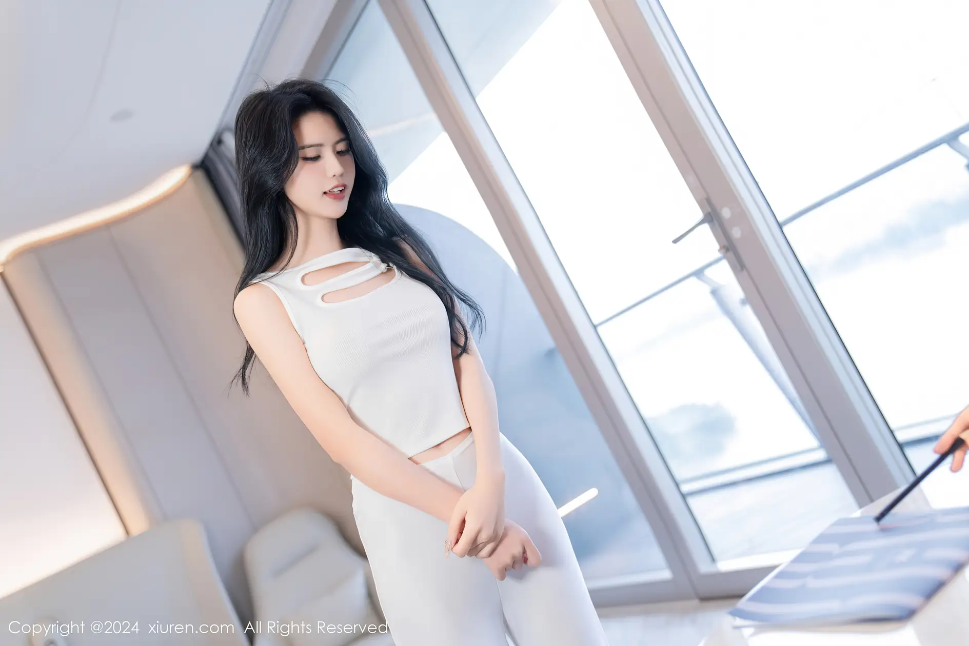 [秀人网] 2024.01.10 NO.7937 浅浅Danny#[83P]-6