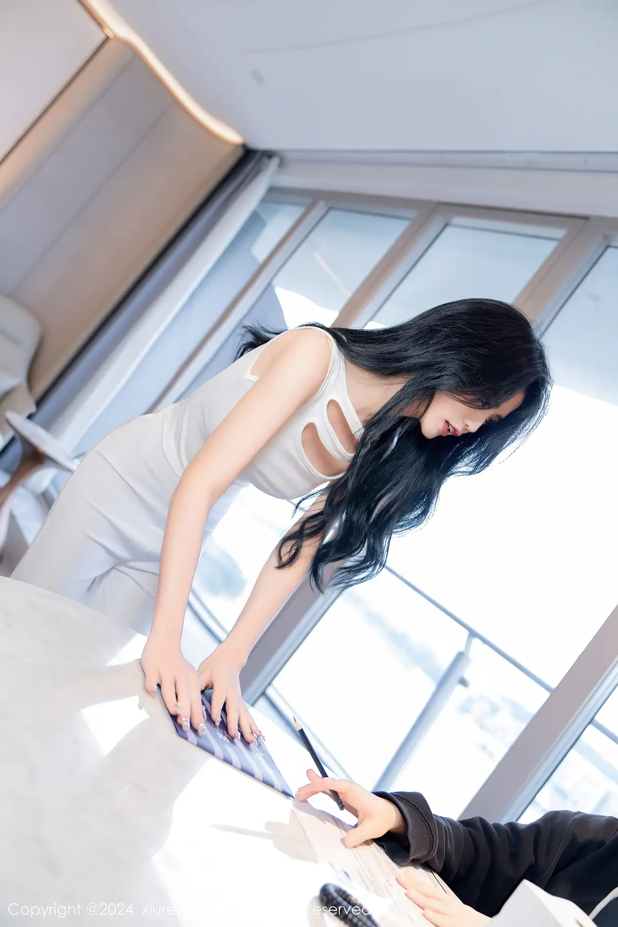 [秀人网] 2024.01.10 NO.7937 浅浅Danny#[83P]-8