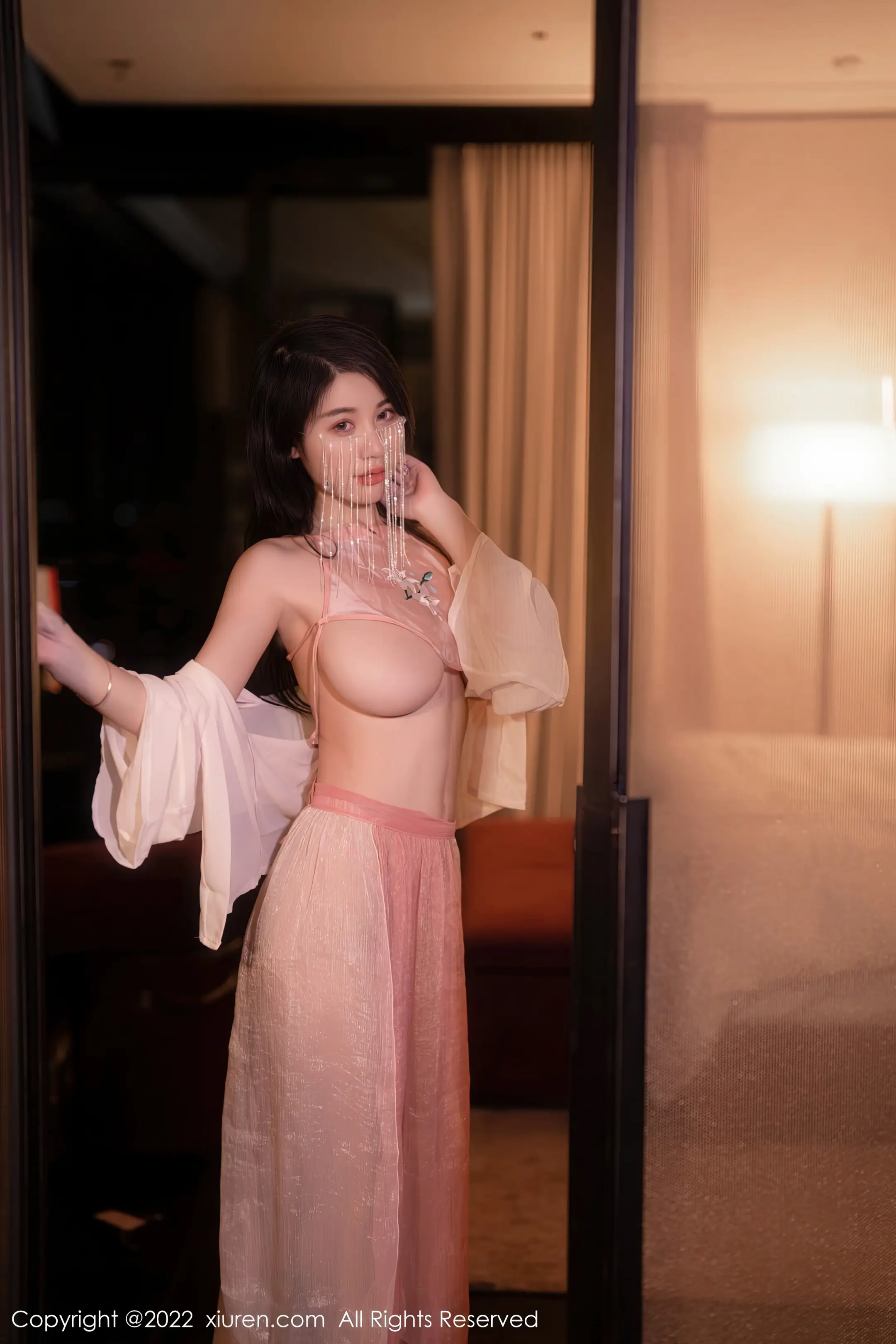[秀人网] 2022.12.14 NO.5994 美七Mia#[67P]-9