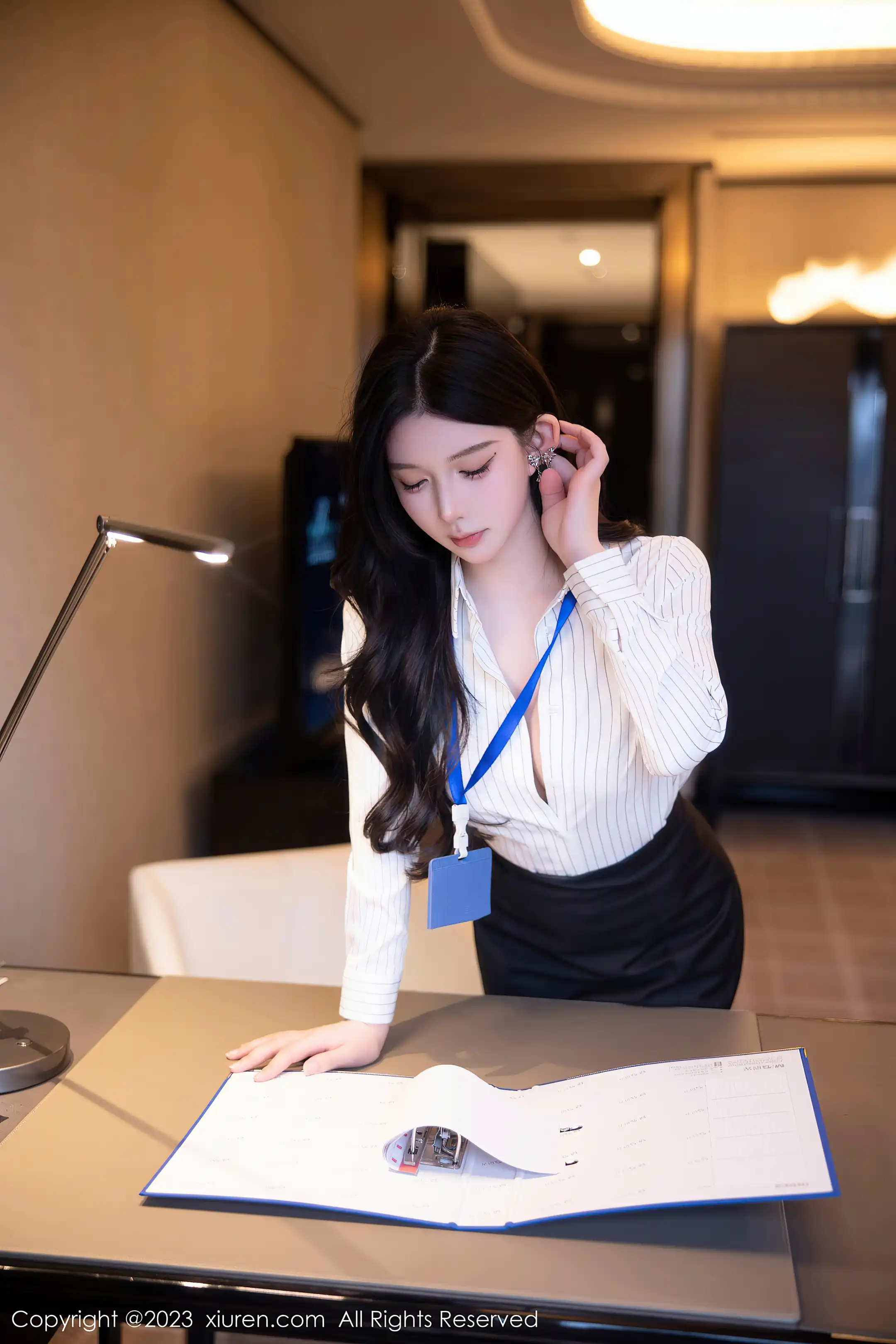 [秀人网] 2023.02.10 NO.6247 林珊珊#[98P]-9