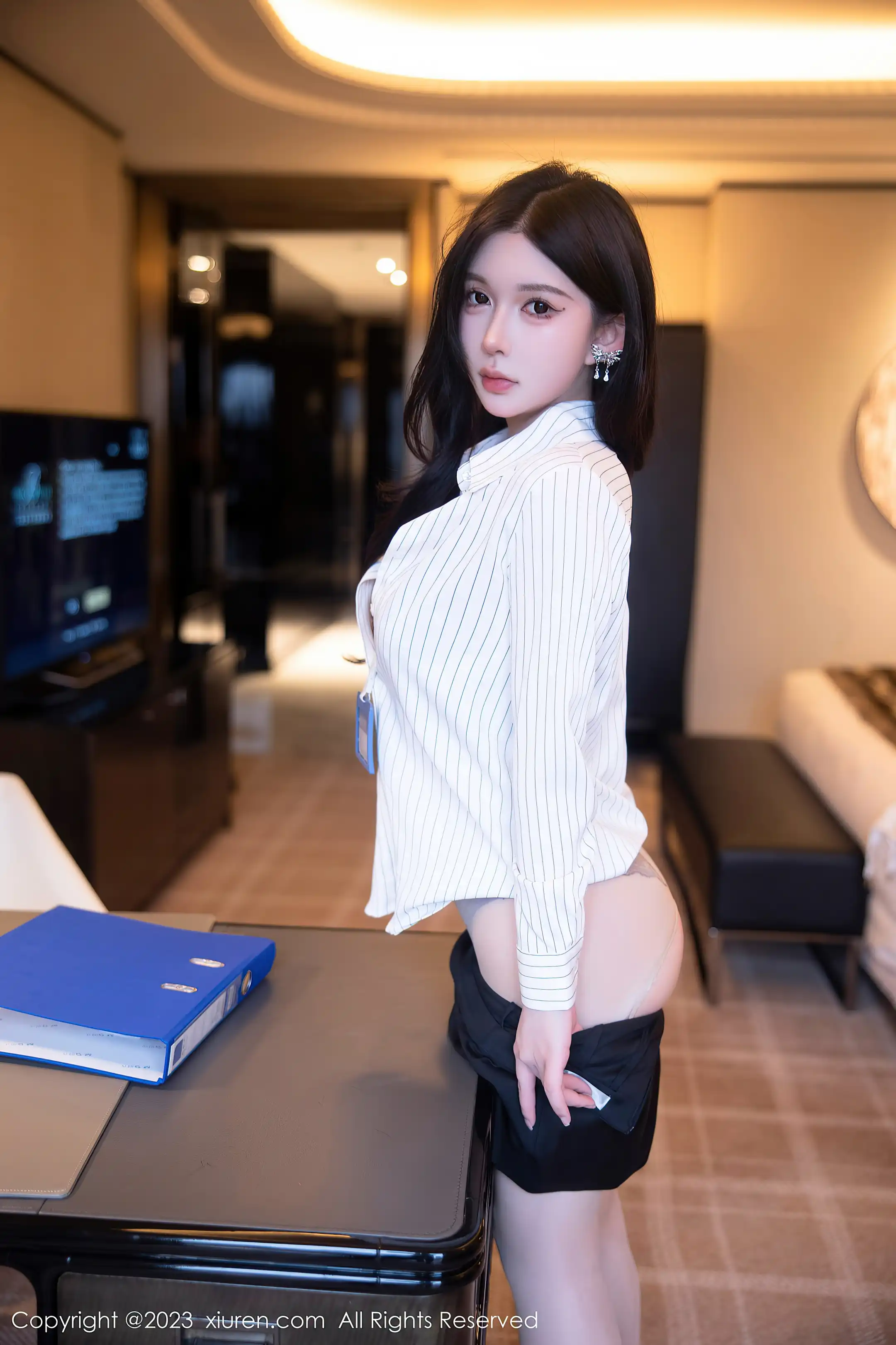 [秀人网] 2023.02.10 NO.6247 林珊珊#[98P]-6