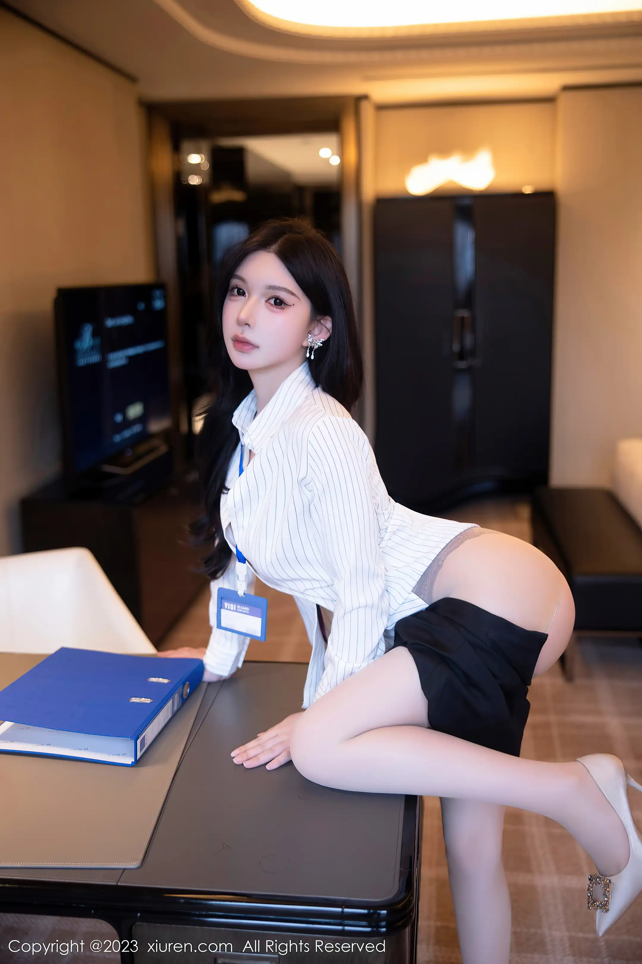 [秀人网] 2023.02.10 NO.6247 林珊珊#[98P]-7