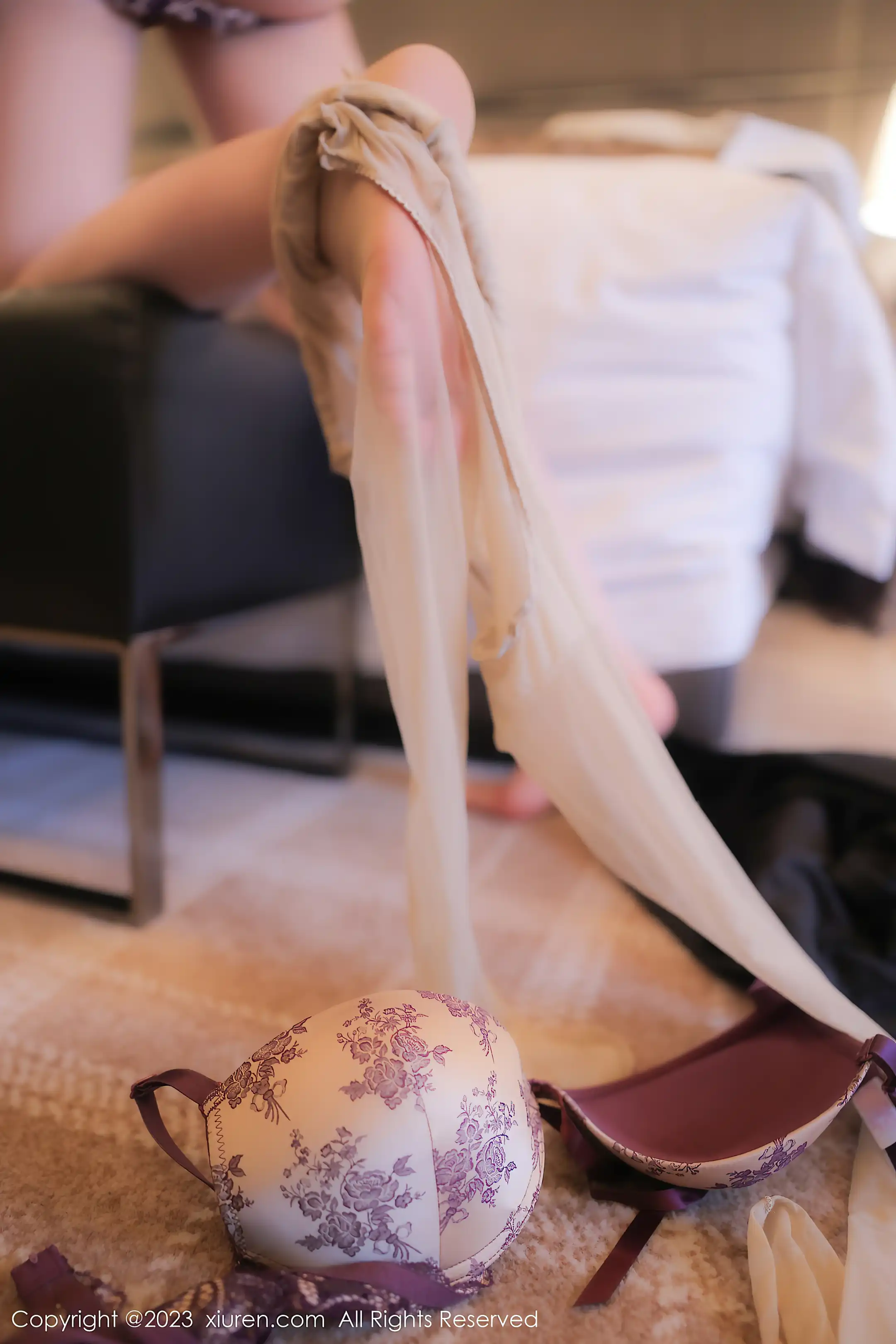 [秀人网] 2023.02.10 NO.6247 林珊珊#[98P]-3