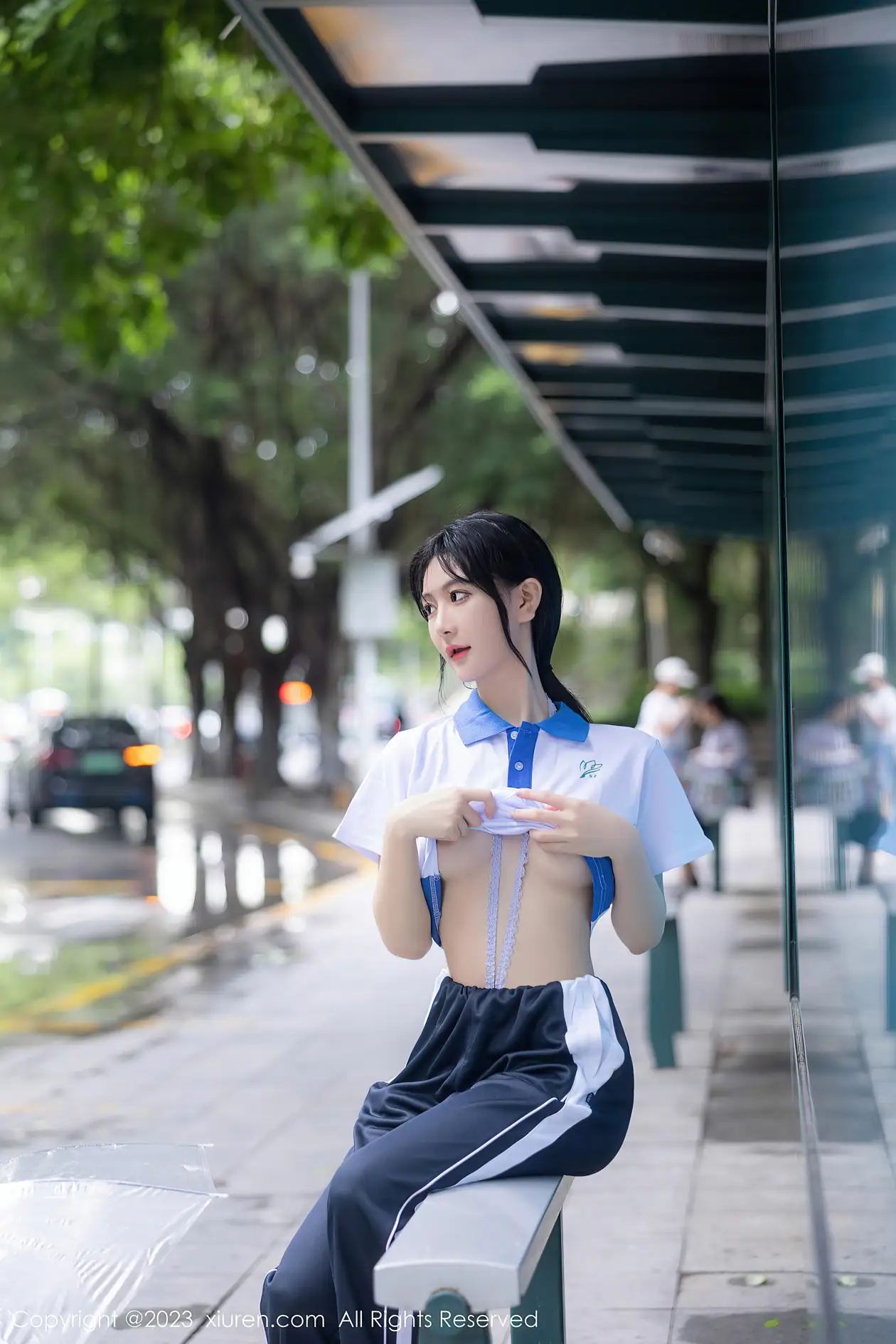 [秀人网] 2023.07.14 NO.7085 幼幼#[103P]-5