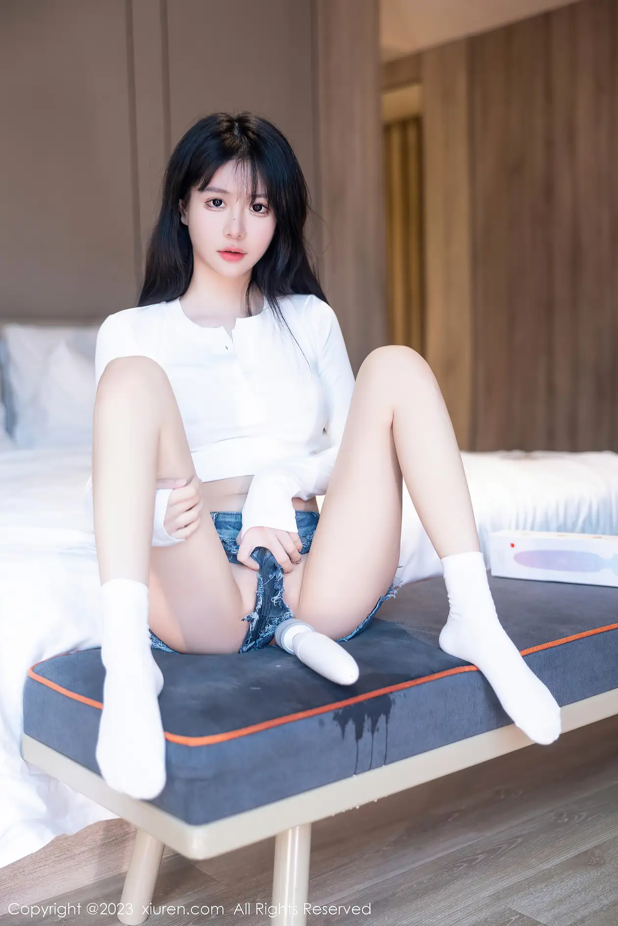 [秀人网] 2023.06.30 NO.7010 幼幼#[89P]-8