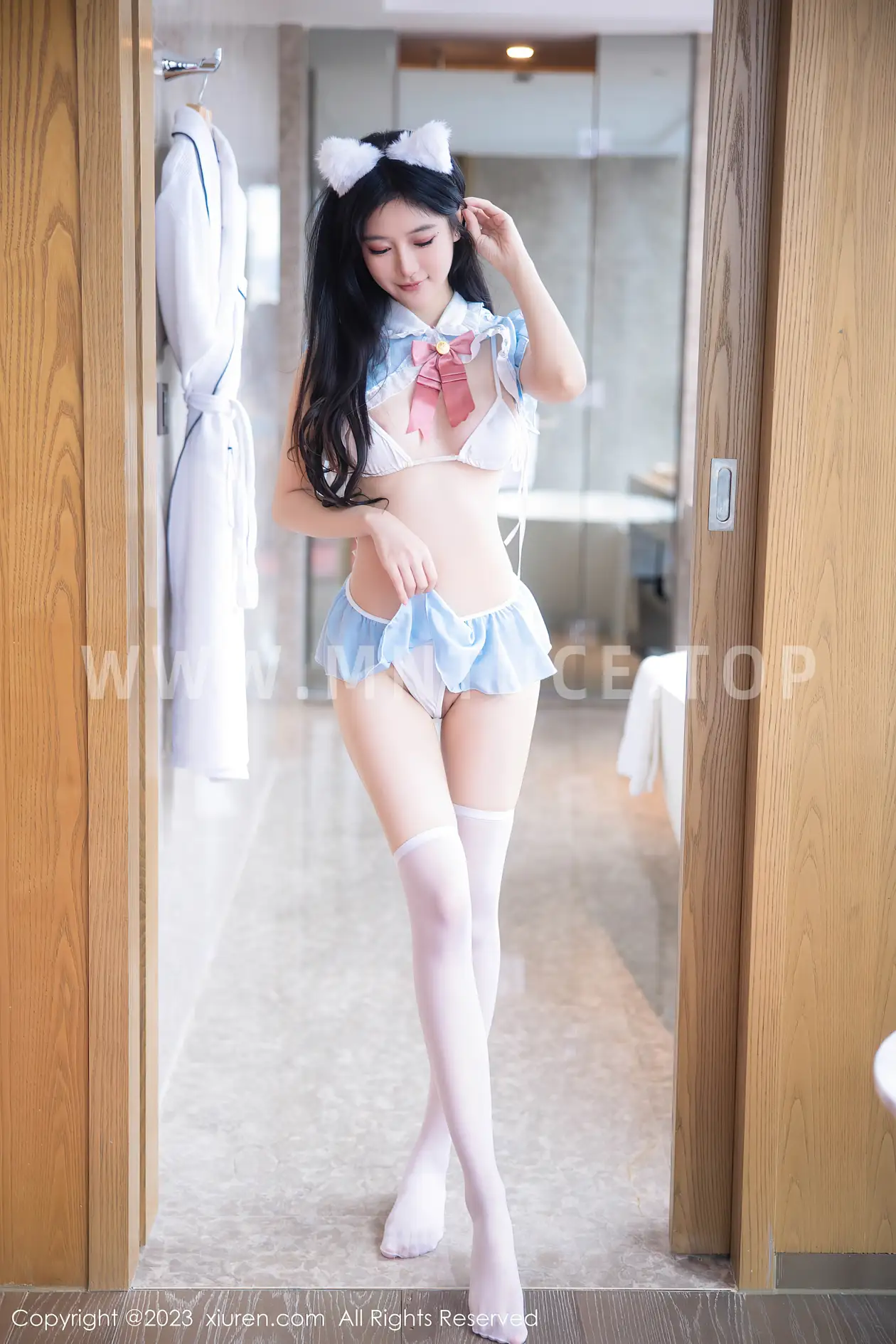 [秀人网] 2023.07.25 NO.7134 幼幼#[95P]-1
