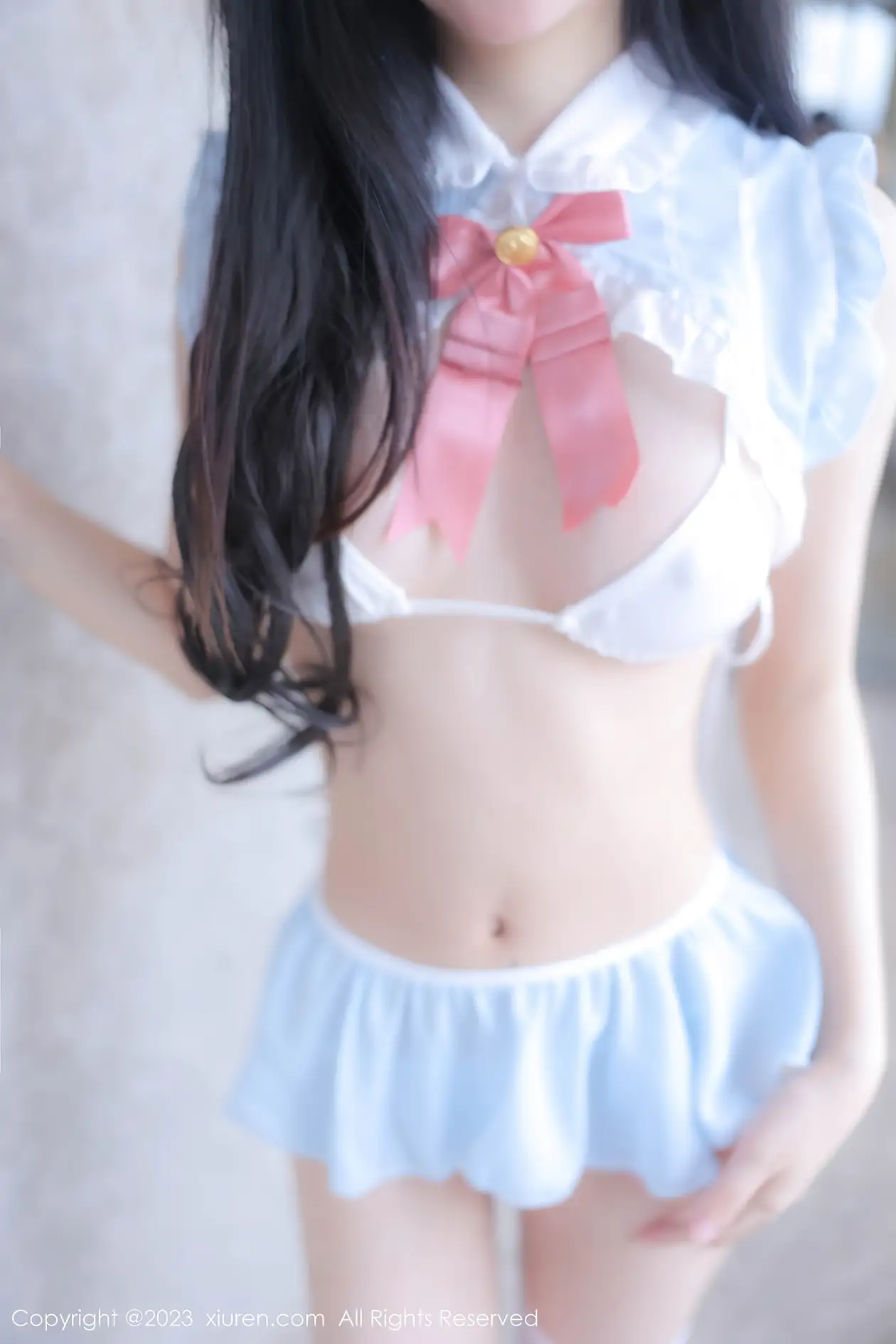 [秀人网] 2023.07.25 NO.7134 幼幼#[95P]-2