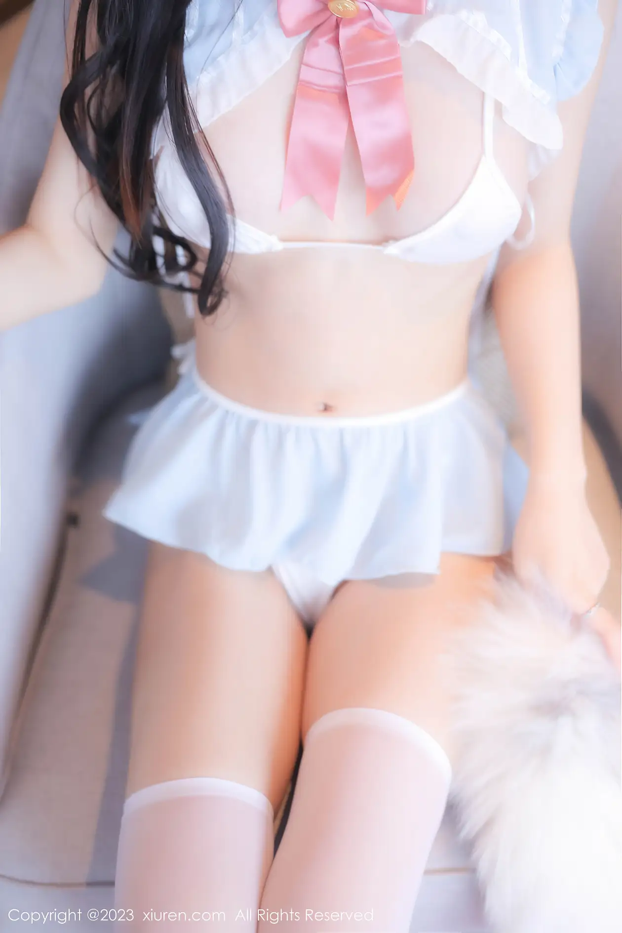 [秀人网] 2023.07.25 NO.7134 幼幼#[95P]-9
