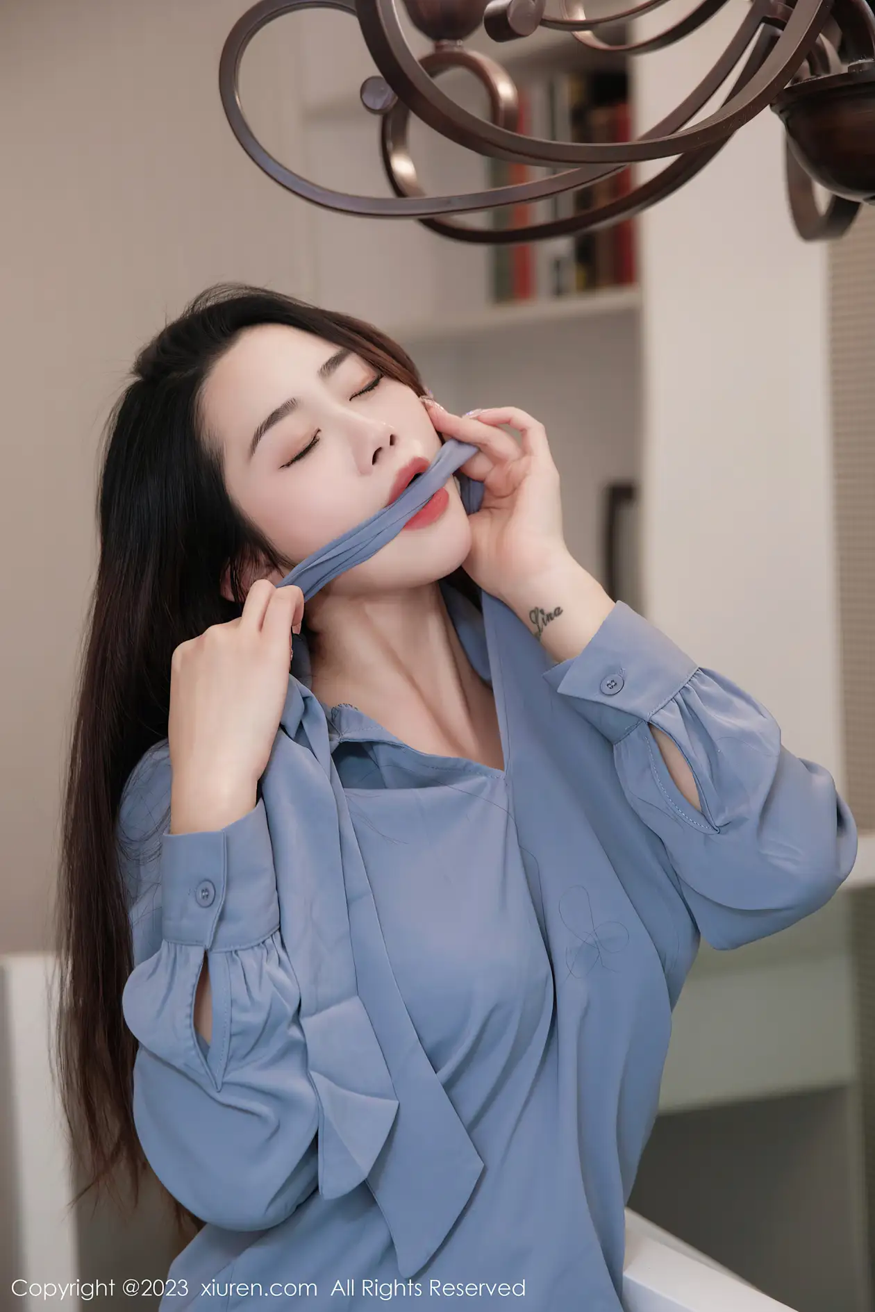 [秀人网] 2023.08.03 NO.7179 严利娅Yuliya#[83P]-3