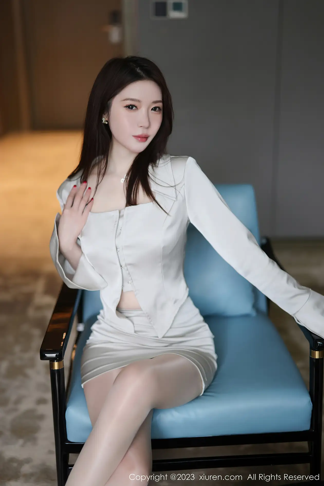 [秀人网] 2023.11.23 NO.7709 梦心玥#[89P]-7