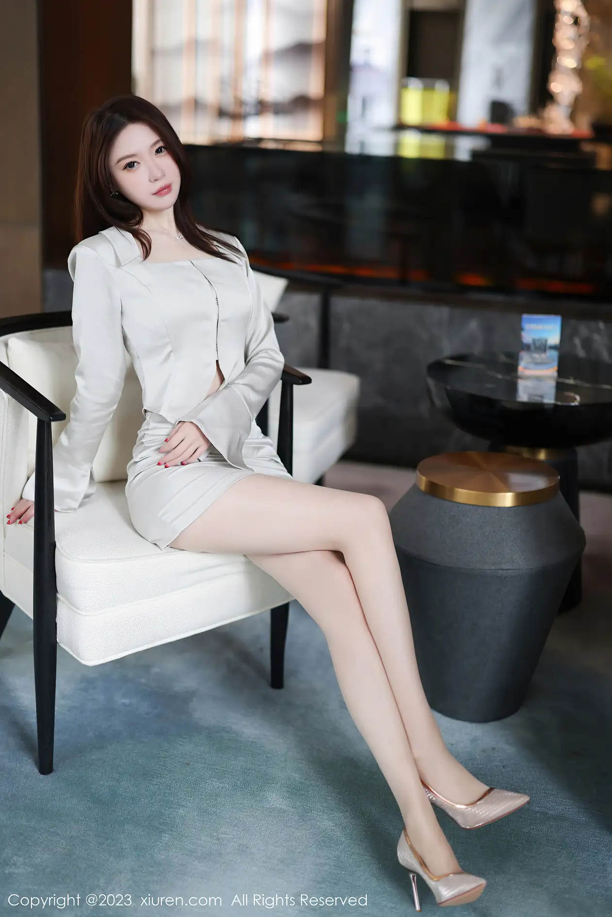 [秀人网] 2023.11.23 NO.7709 梦心玥#[89P]-5