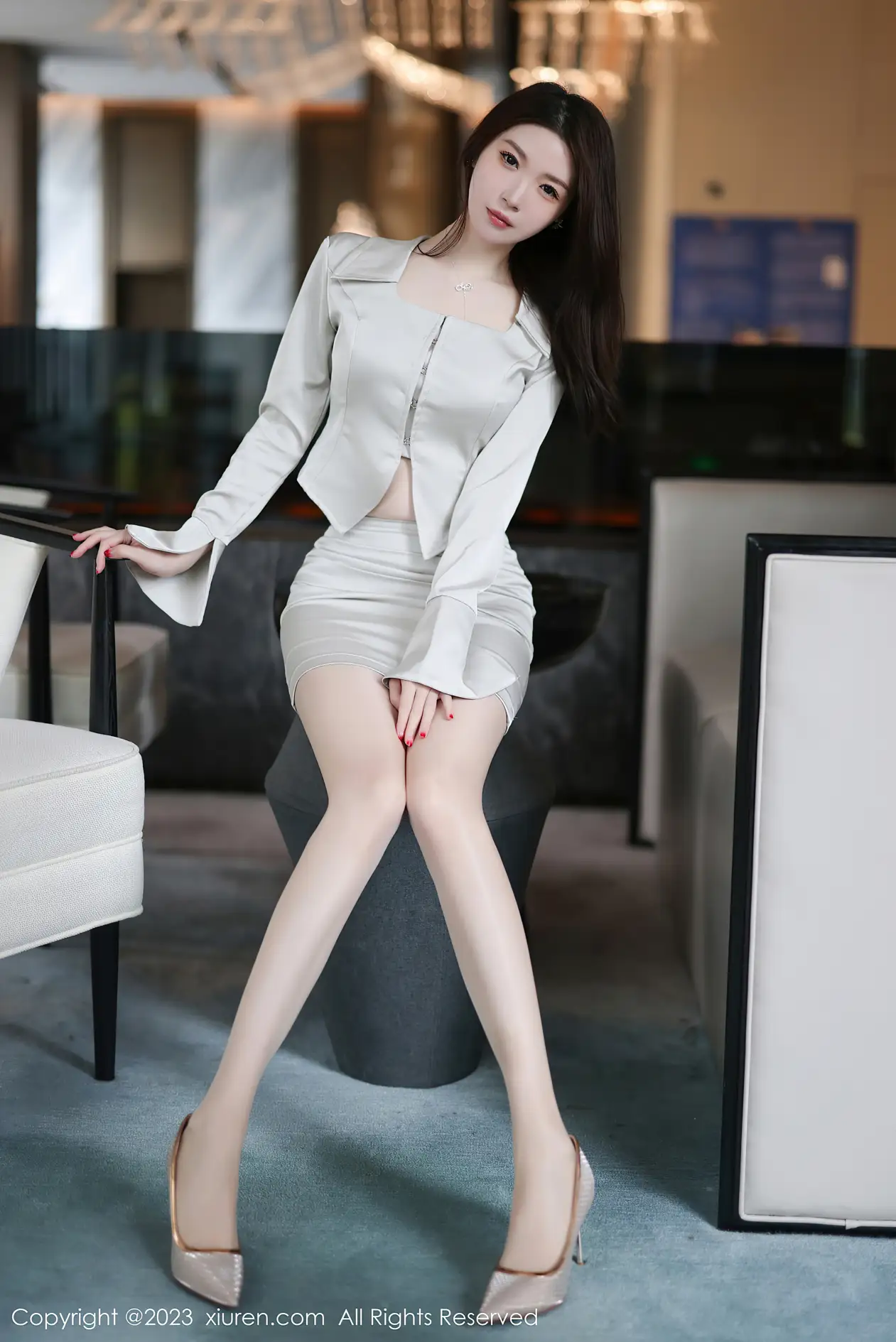 [秀人网] 2023.11.23 NO.7709 梦心玥#[89P]-6