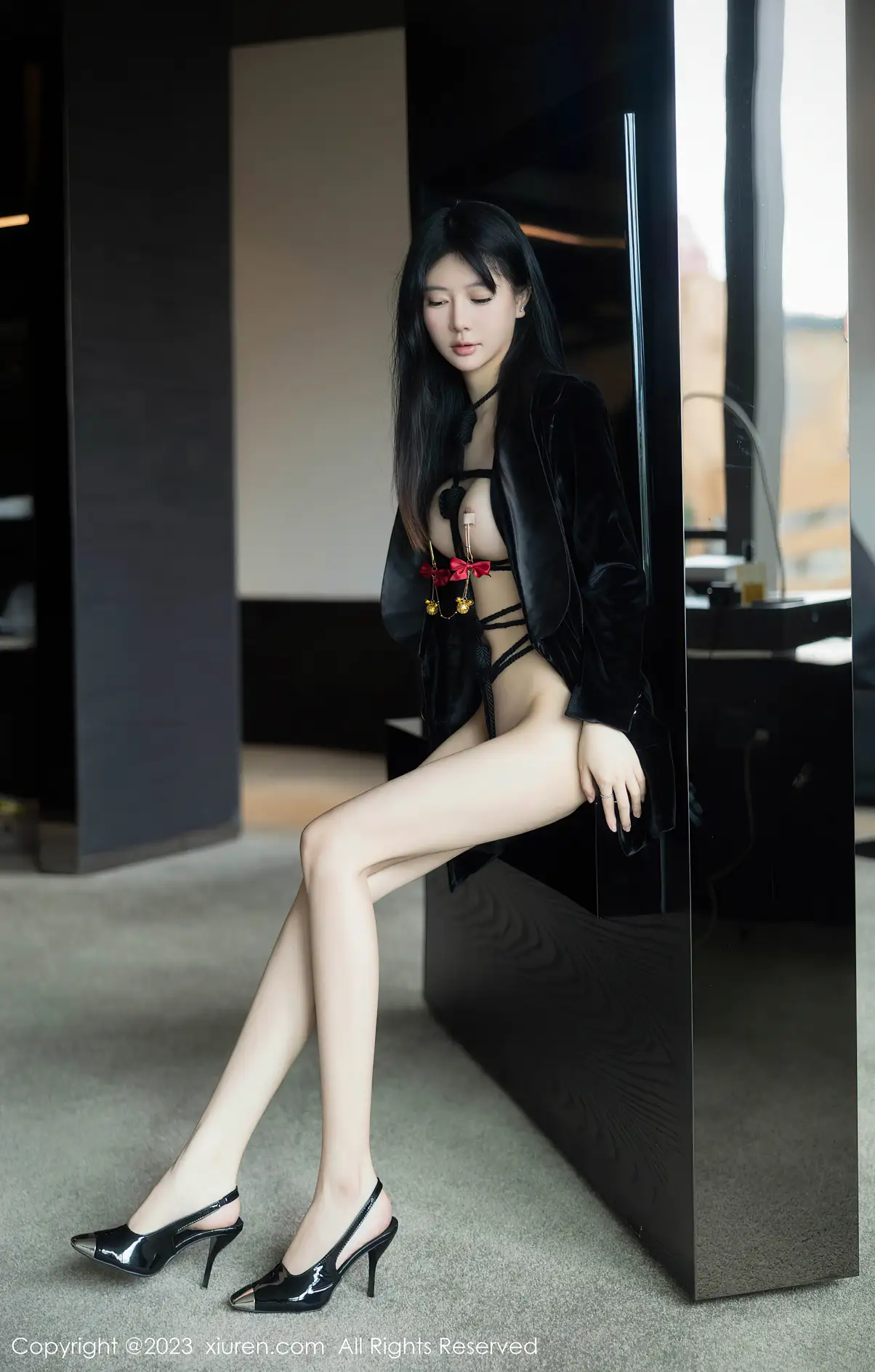 [秀人网] 2023.07.21 NO.7121 幼幼#[85P]-8