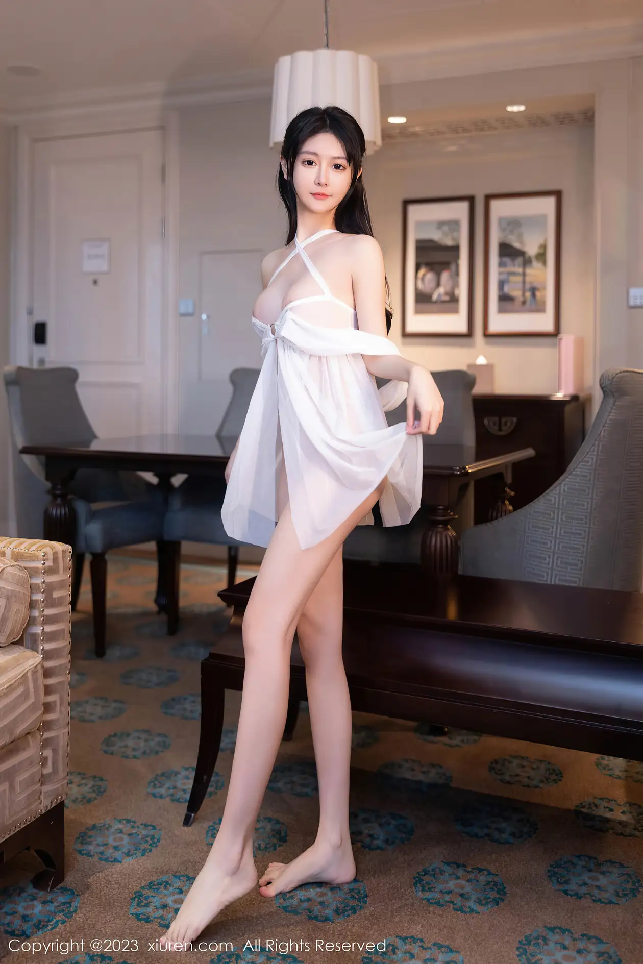 [秀人网] 2023.08.11 NO.7224 幼幼#[89P]-7