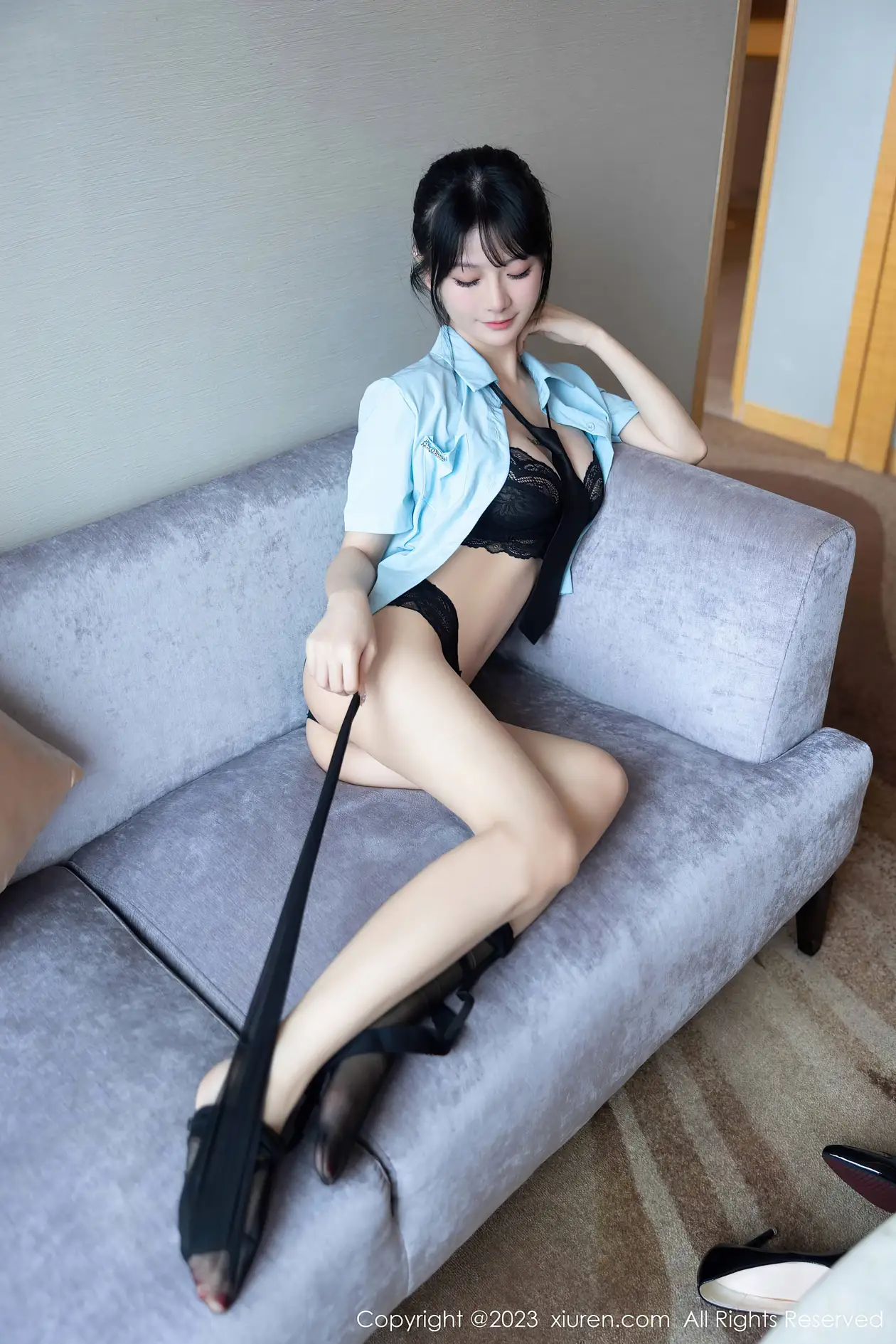 [秀人网] 2023.06.09 NO.6892 幼幼#[83P]-8