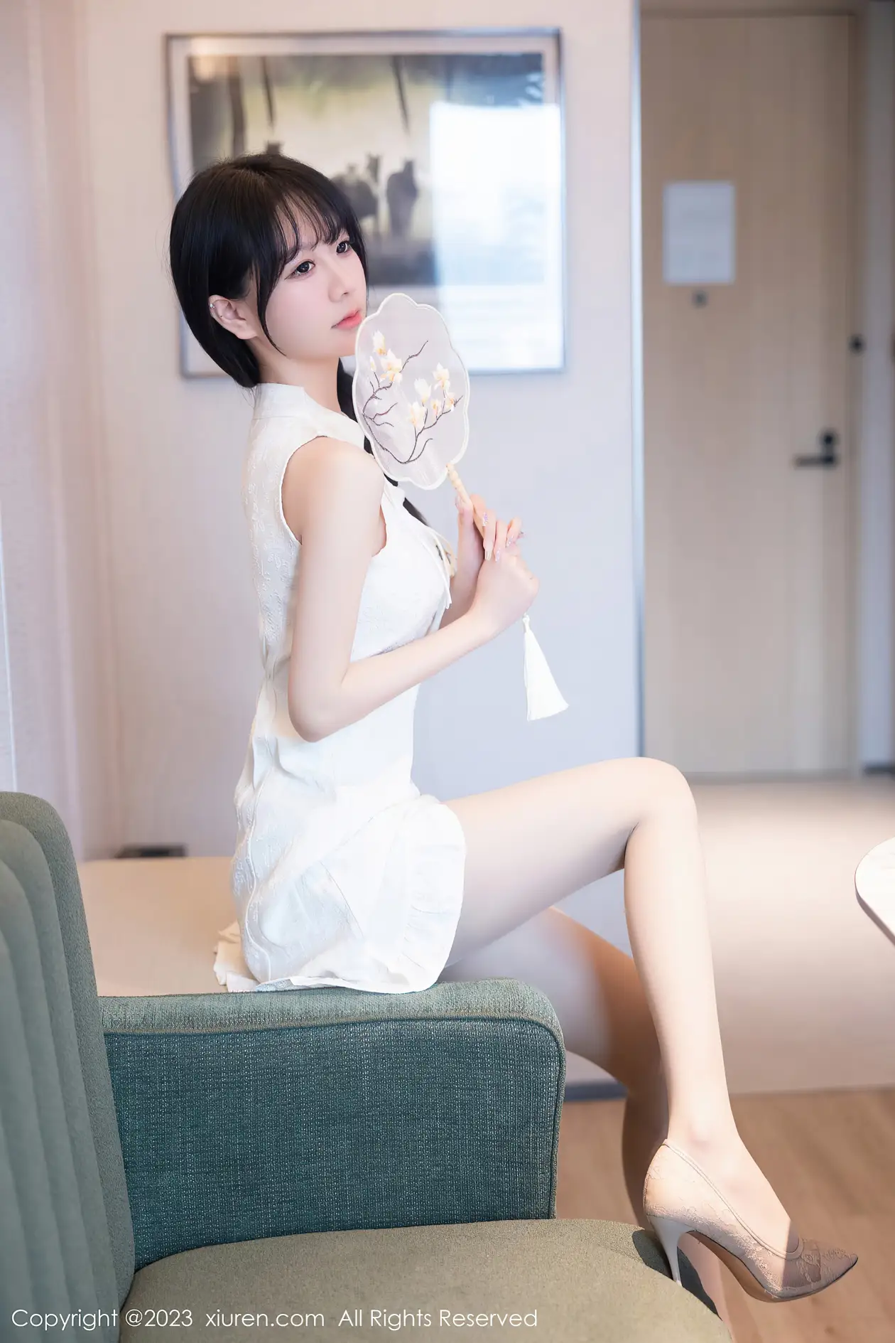 [秀人网] 2023.05.26 NO.6813 幼幼#[81P]-1