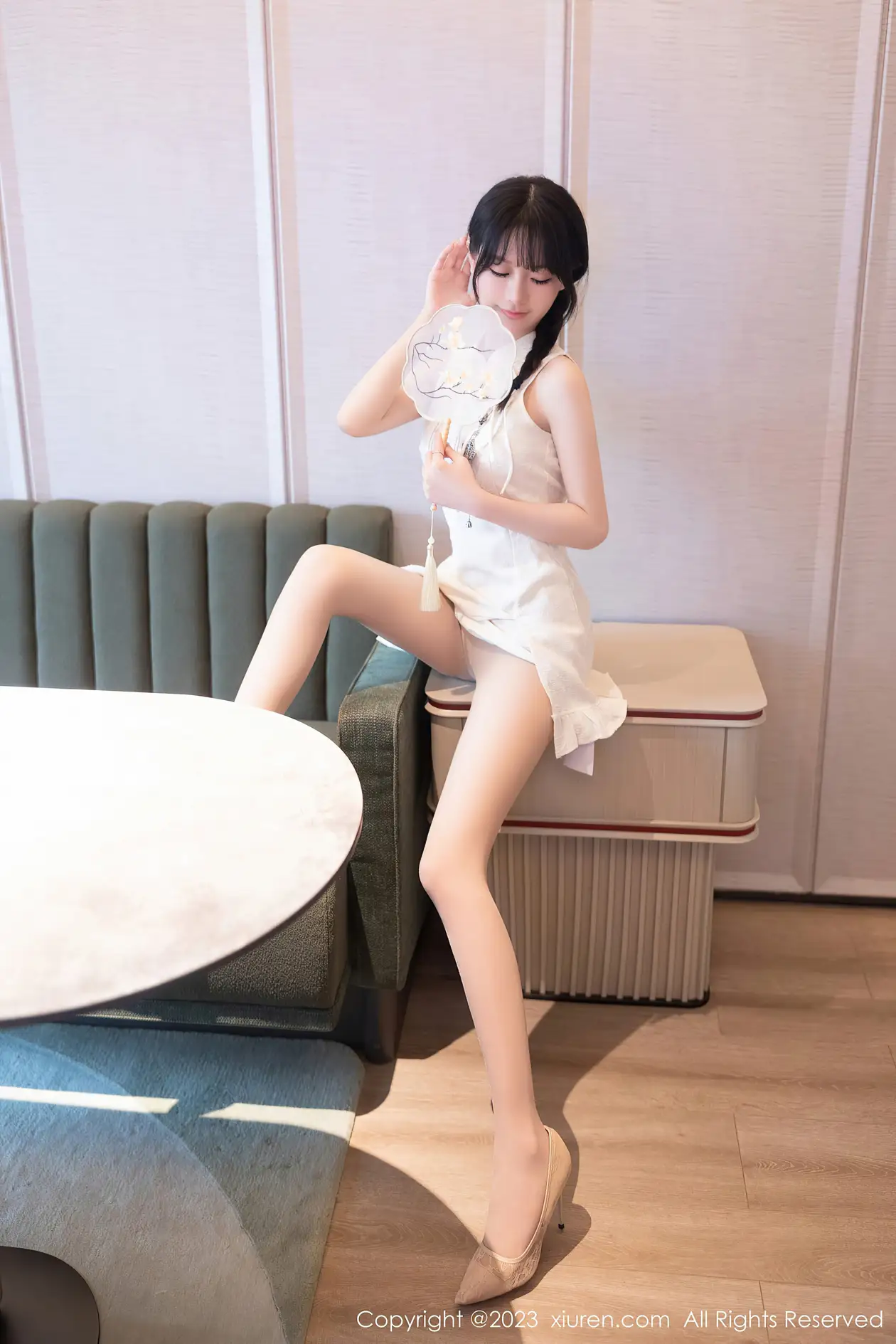 [秀人网] 2023.05.26 NO.6813 幼幼#[81P]-2