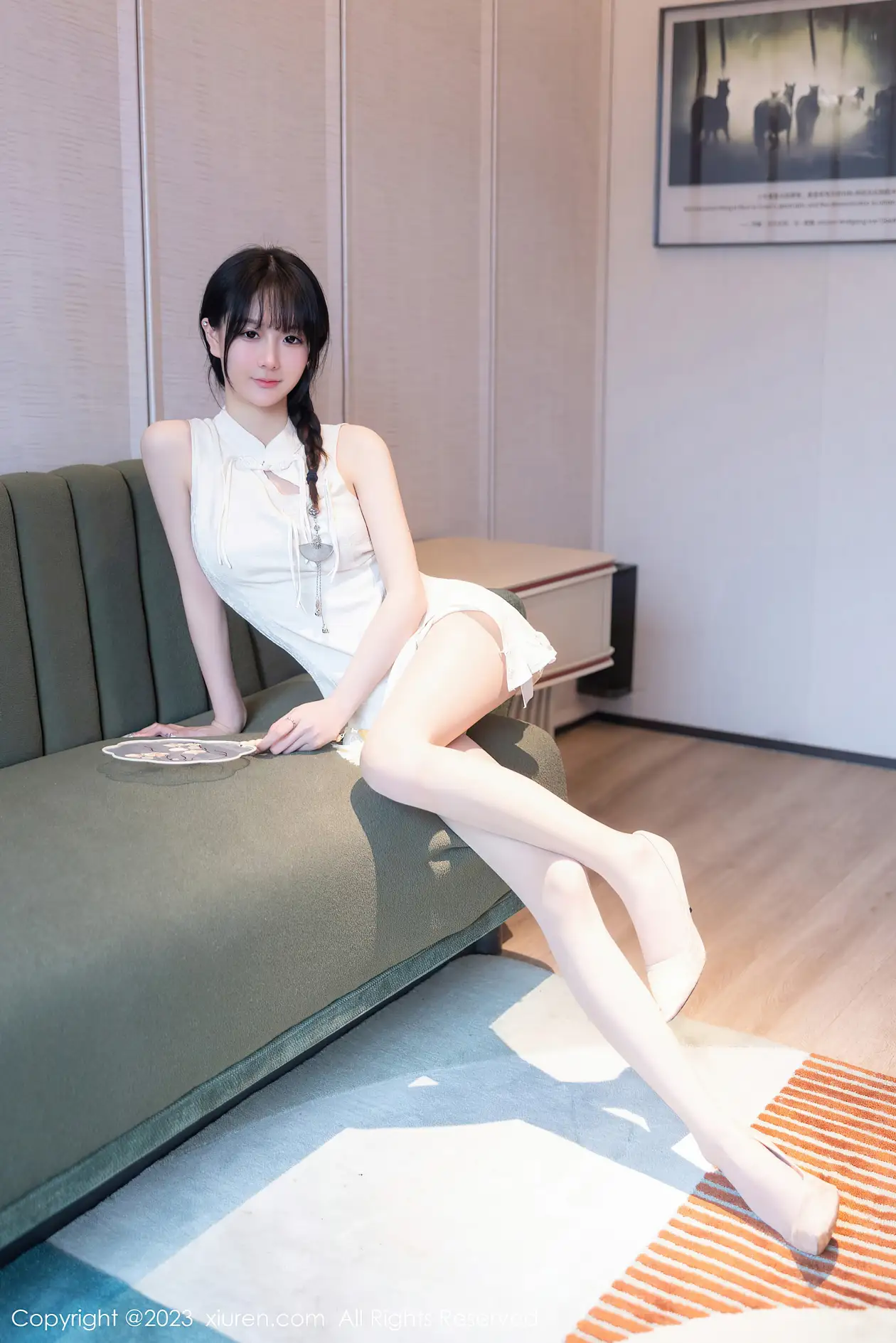 [秀人网] 2023.05.26 NO.6813 幼幼#[81P]-4