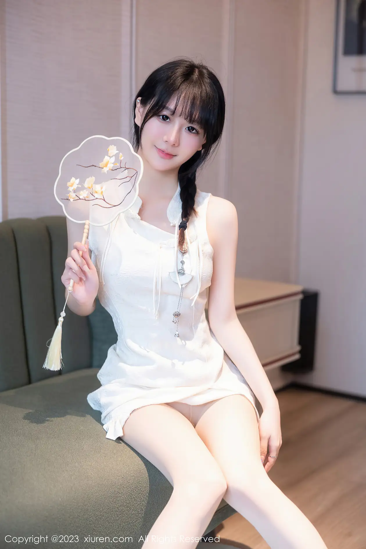 [秀人网] 2023.05.26 NO.6813 幼幼#[81P]-10