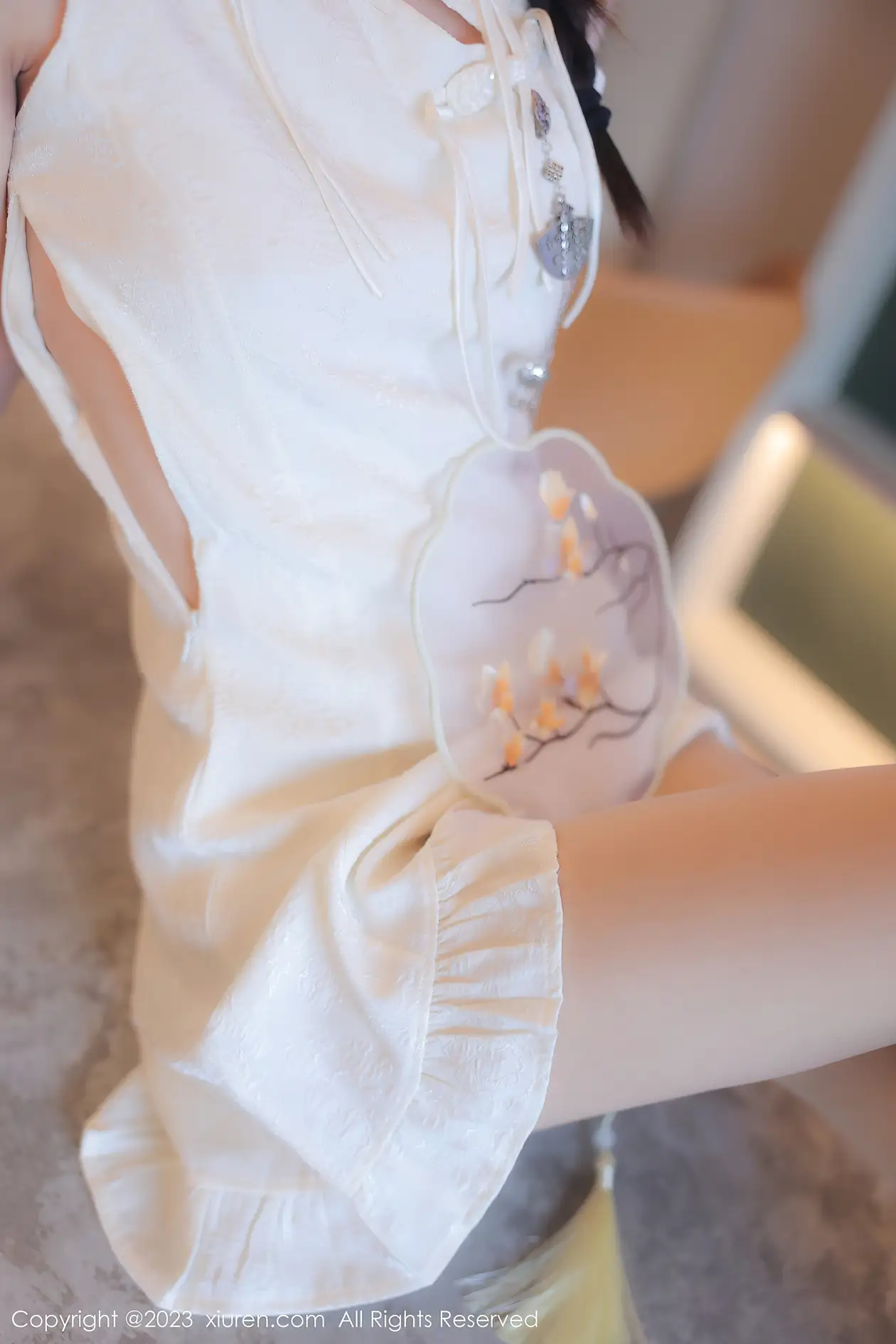 [秀人网] 2023.05.26 NO.6813 幼幼#[81P]-1