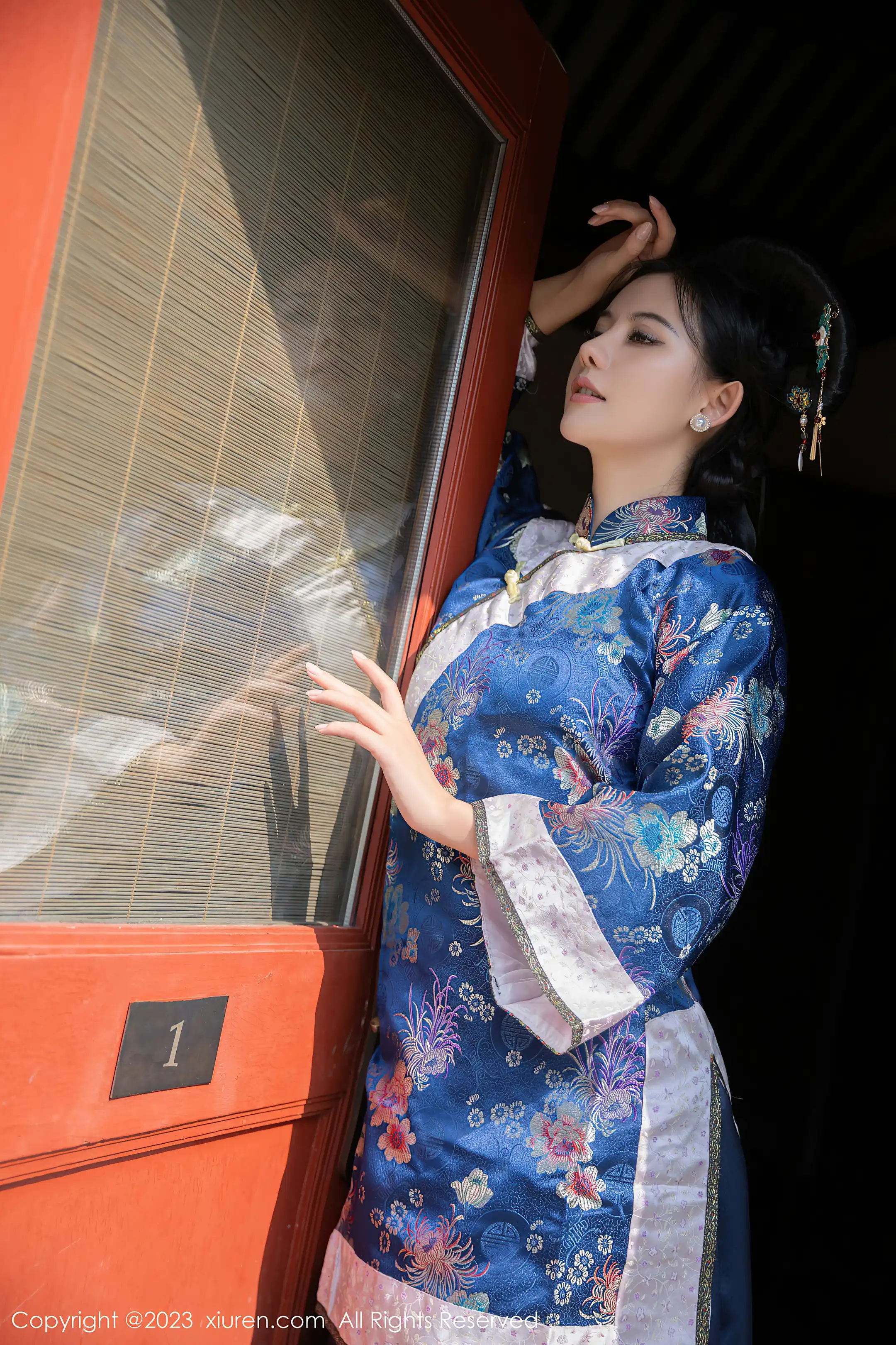 [秀人网] 2023.03.10 NO.6398 就是阿朱啊#[87P]-2
