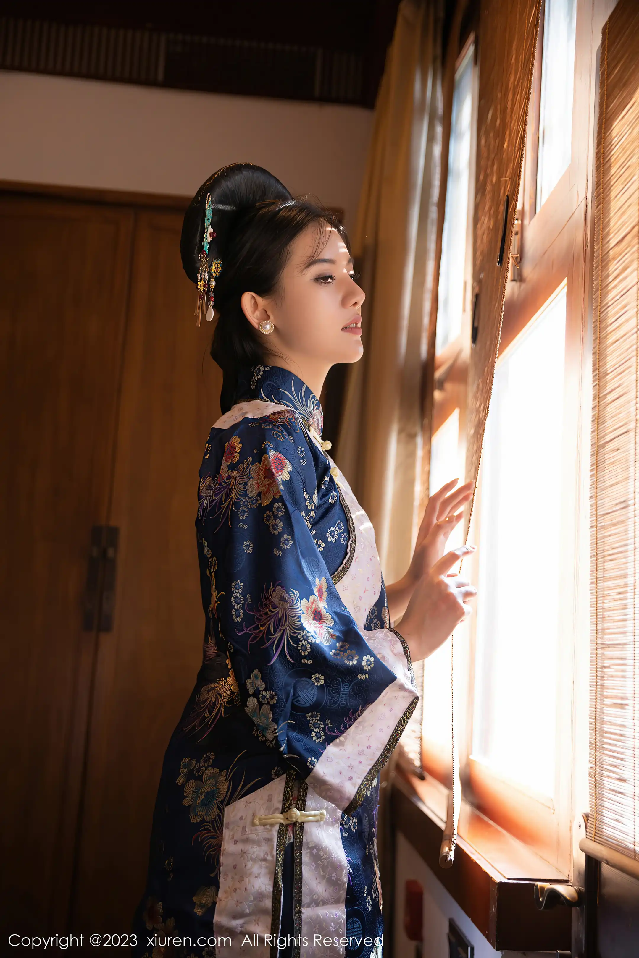 [秀人网] 2023.03.10 NO.6398 就是阿朱啊#[87P]-7