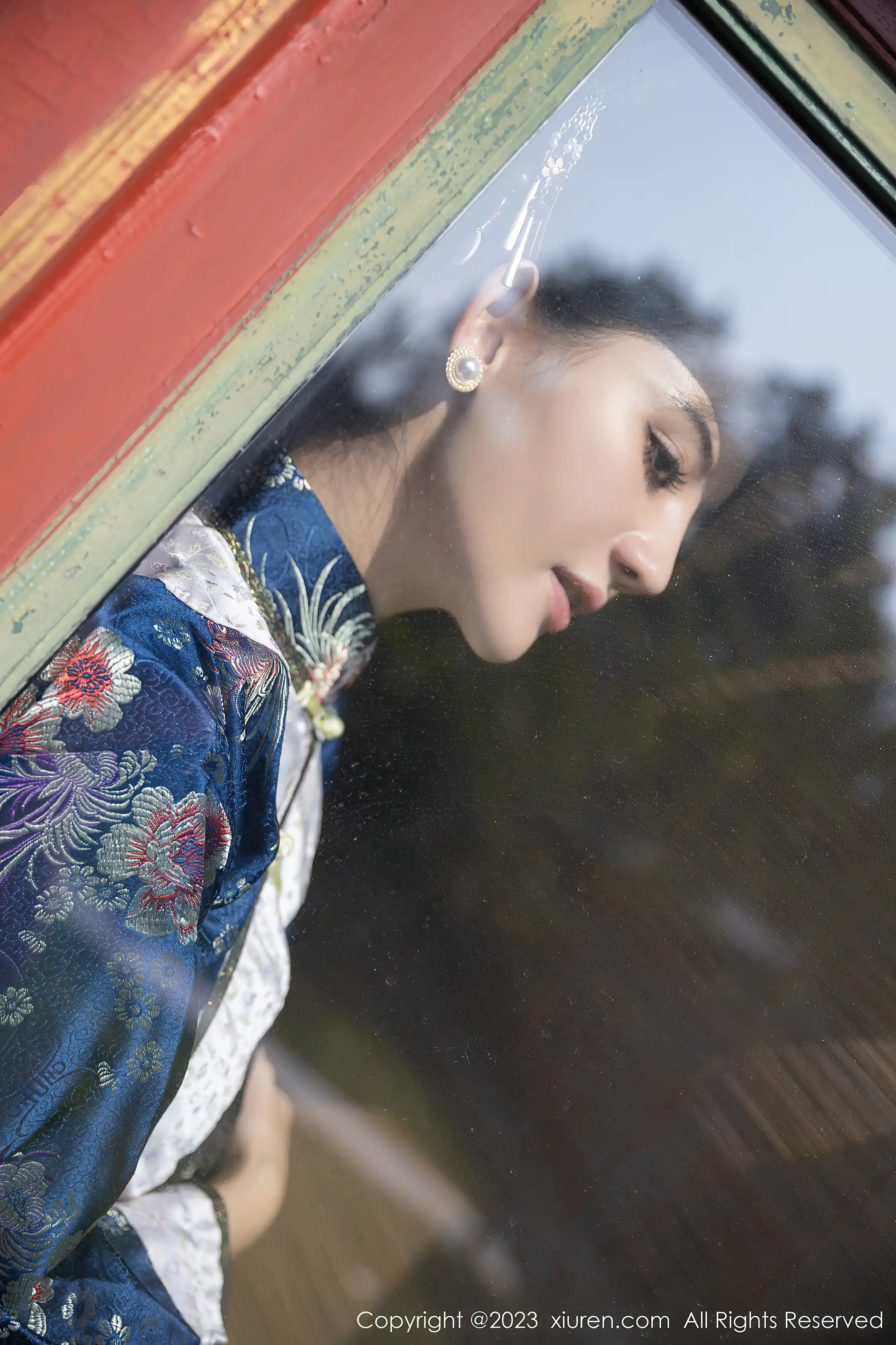 [秀人网] 2023.03.10 NO.6398 就是阿朱啊#[87P]-8
