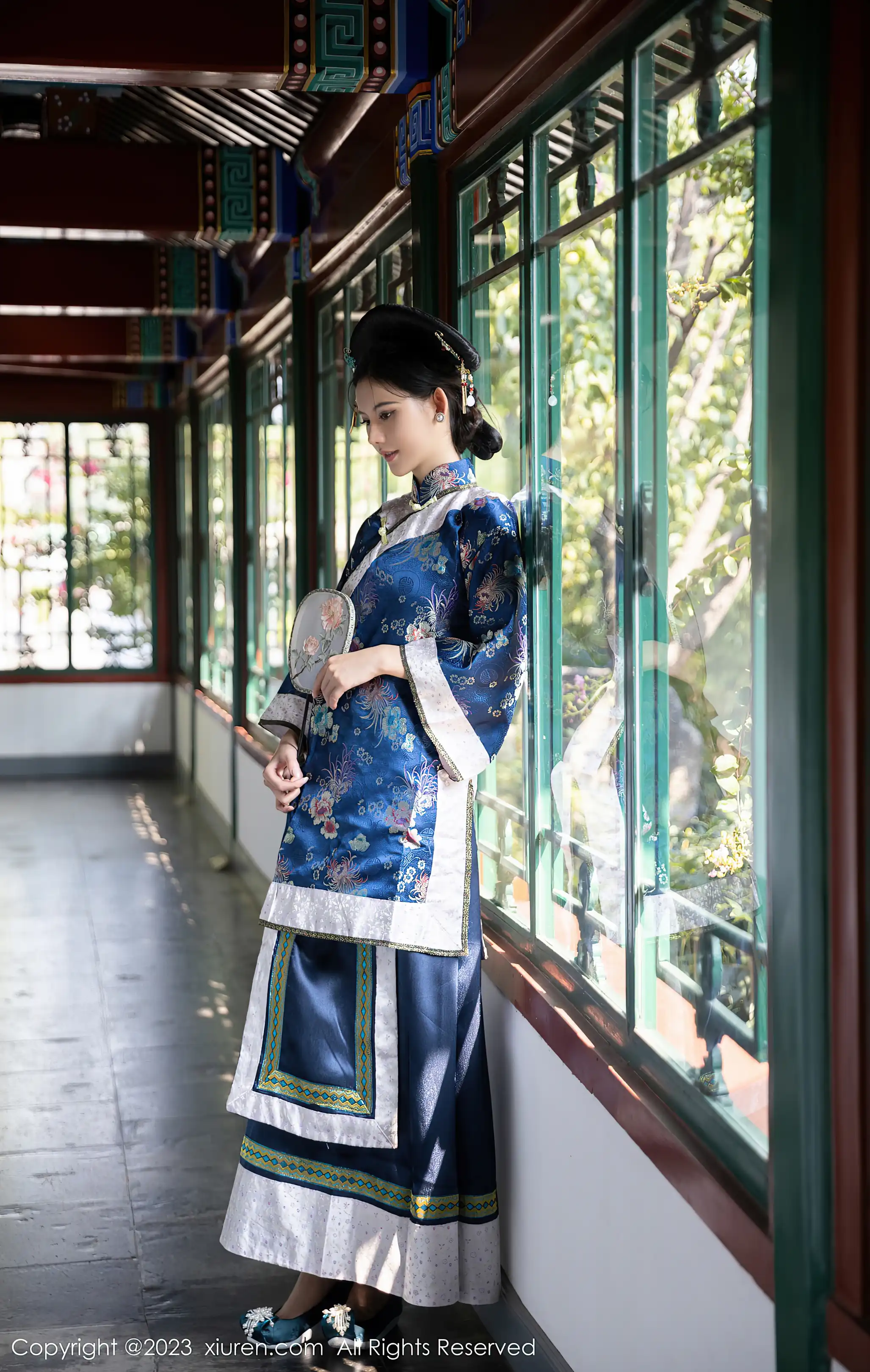 [秀人网] 2023.03.10 NO.6398 就是阿朱啊#[87P]-2