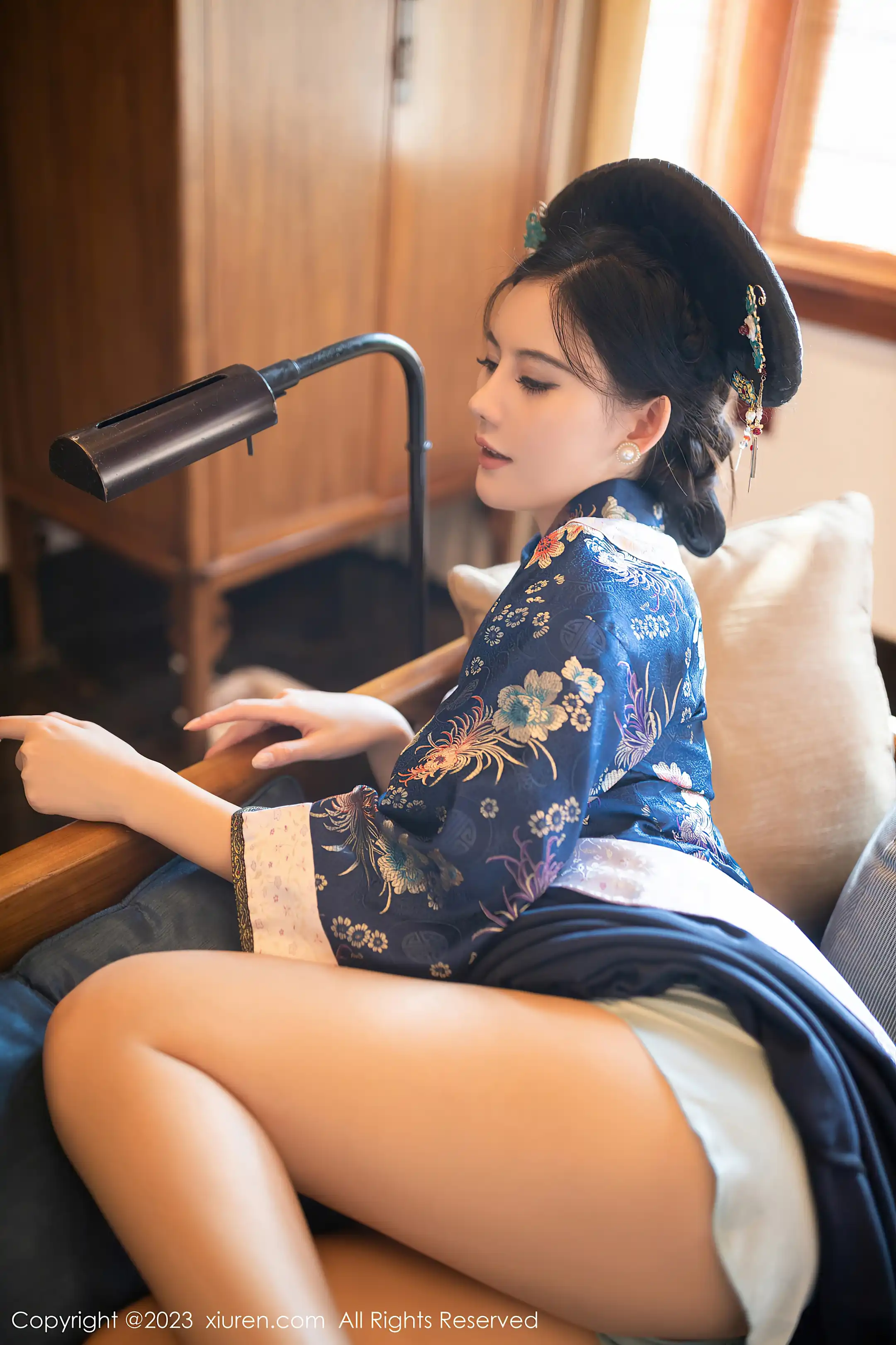 [秀人网] 2023.03.10 NO.6398 就是阿朱啊#[87P]-2