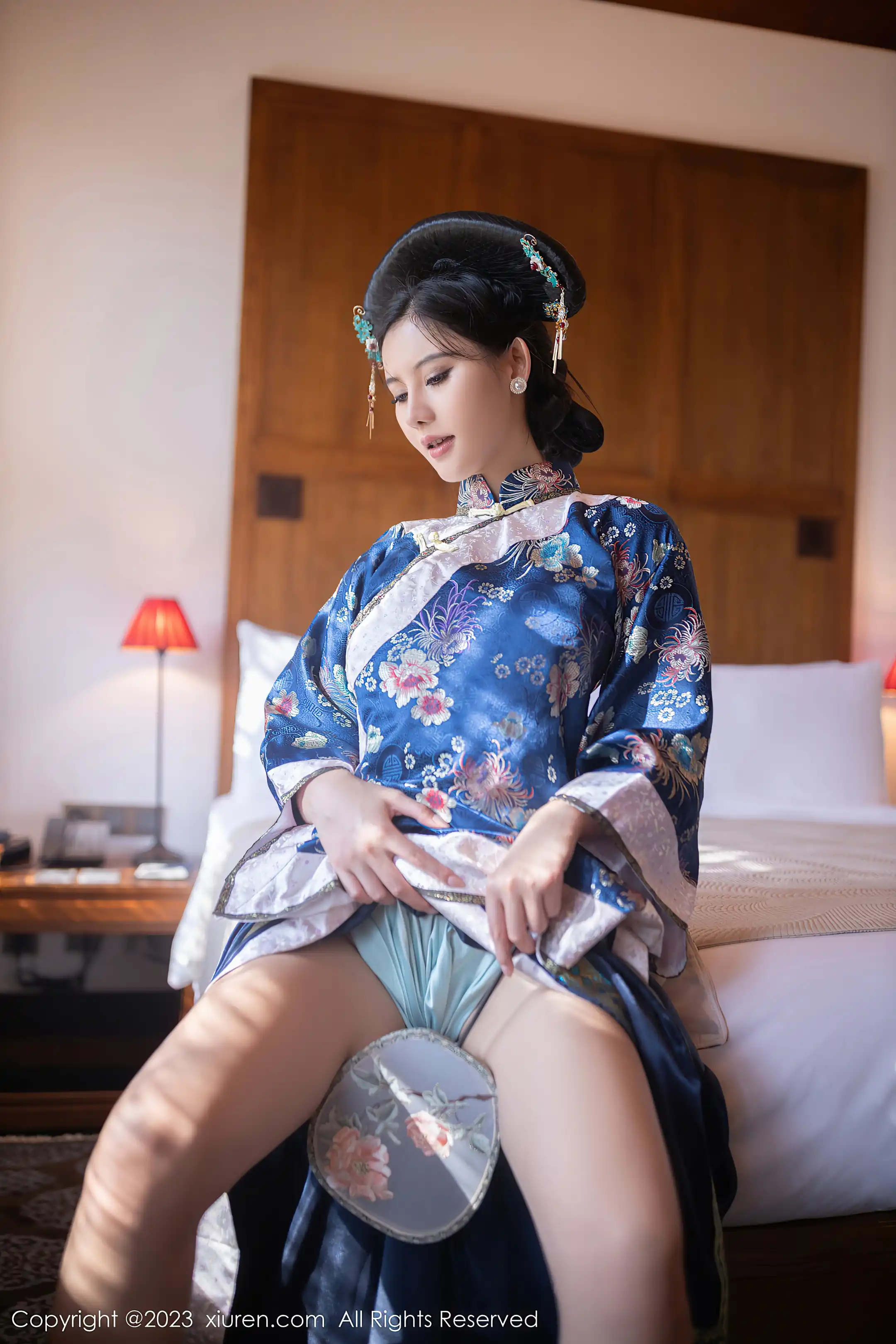 [秀人网] 2023.03.10 NO.6398 就是阿朱啊#[87P]-4
