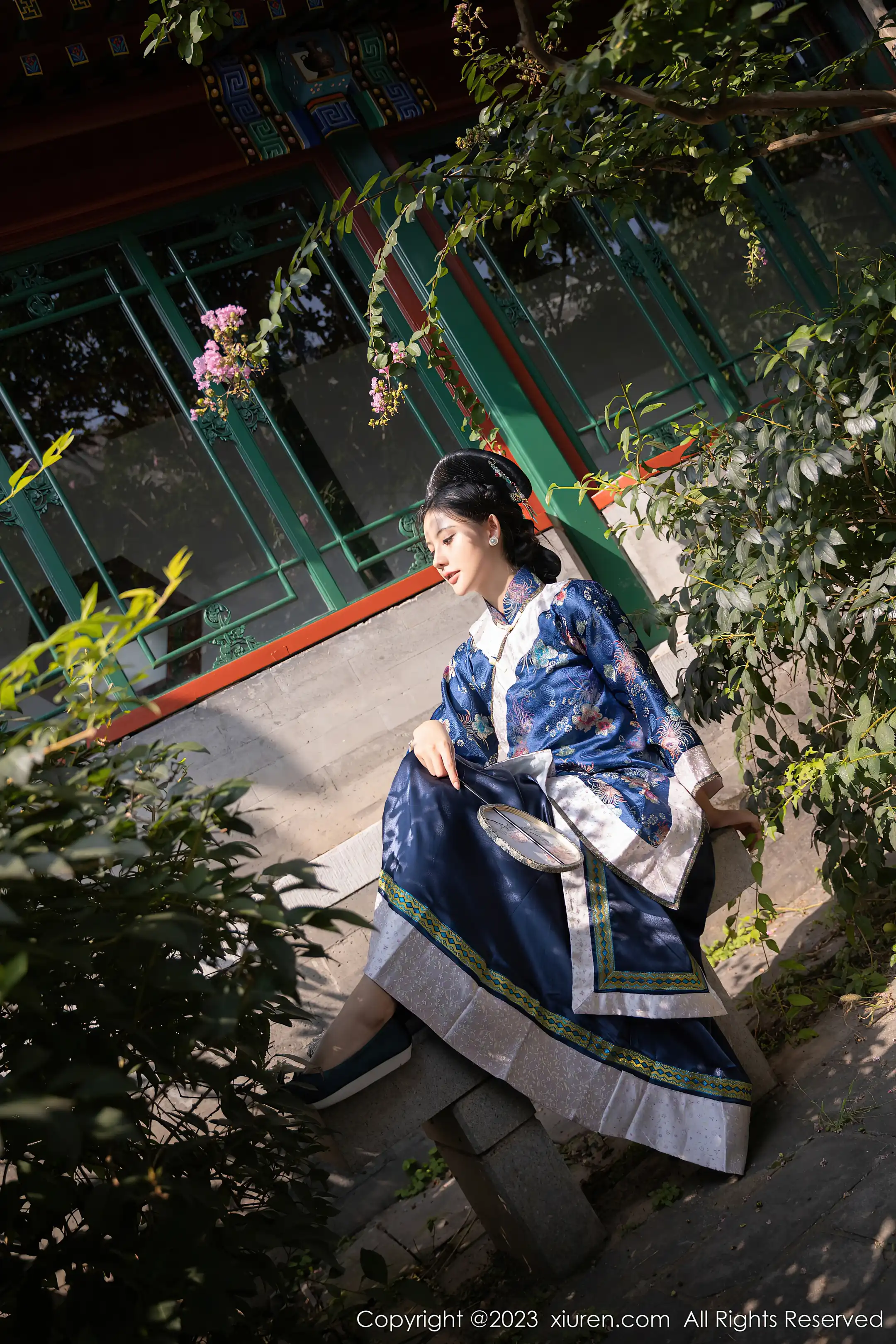 [秀人网] 2023.03.10 NO.6398 就是阿朱啊#[87P]-5