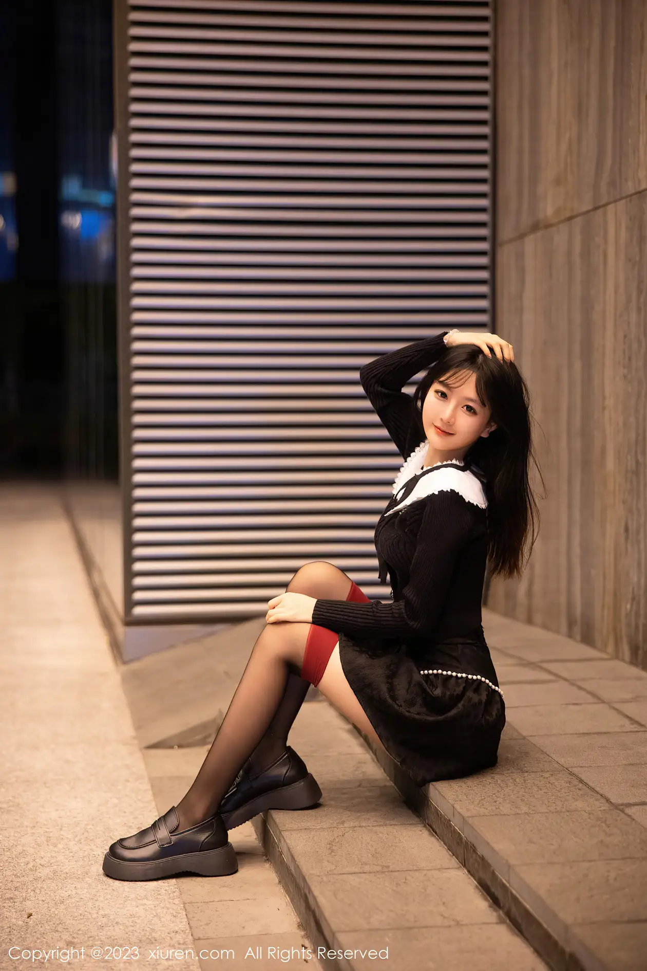 [秀人网] 2023.05.11 No.6724 幼幼#[81P]-8
