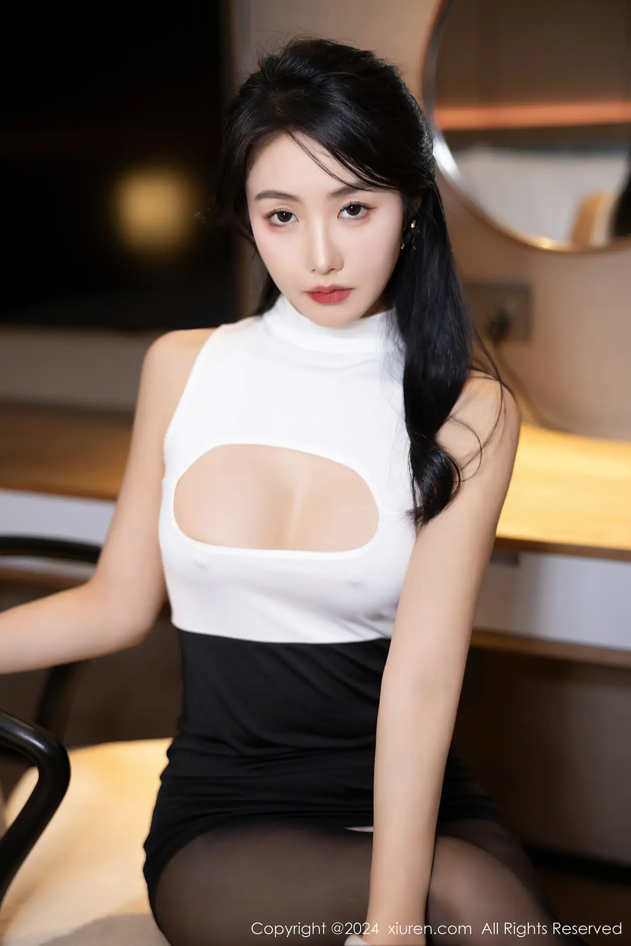 [秀人网] 2024.02.19 NO.8107 苏苏阿#[83P]-7