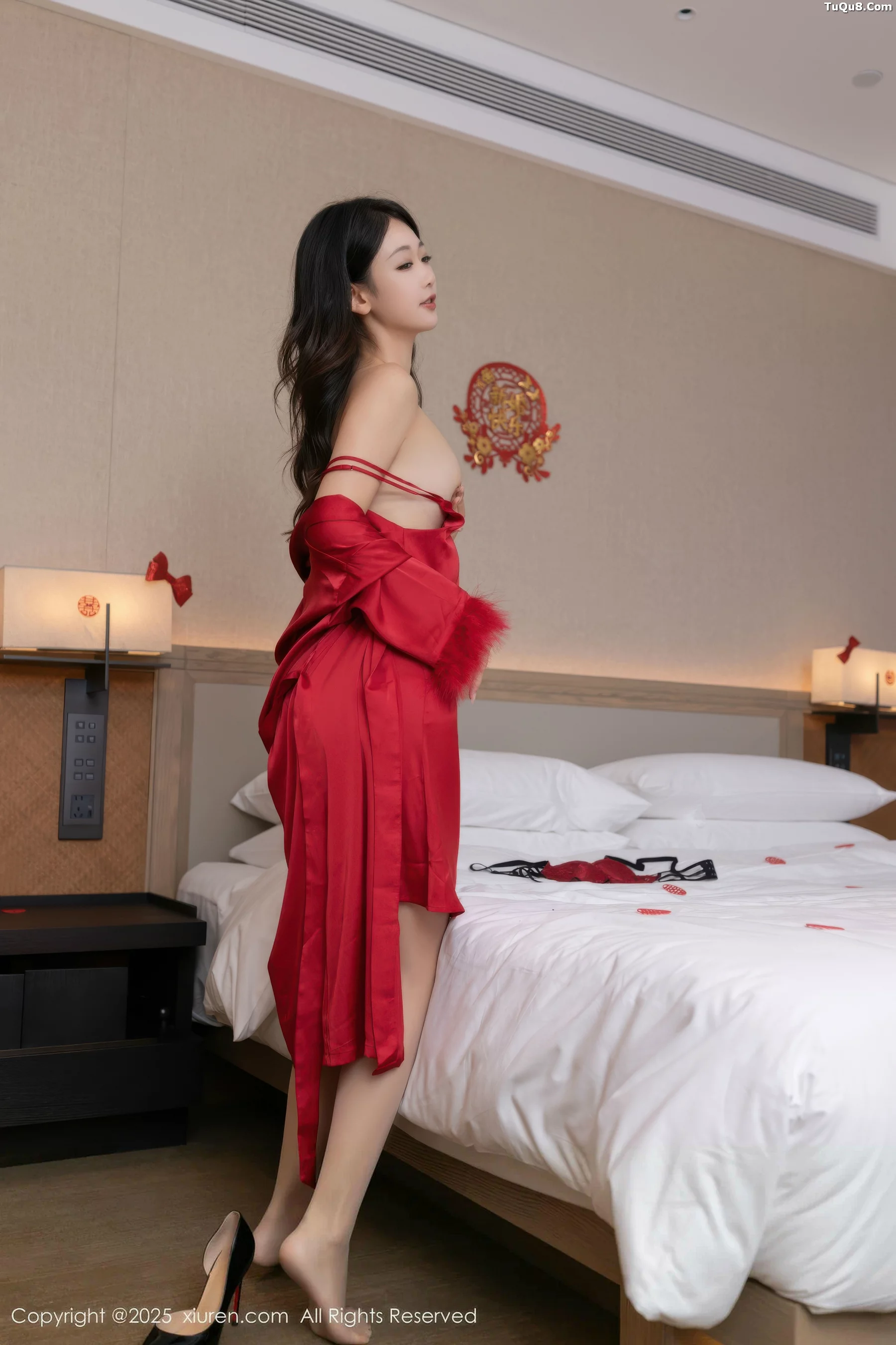 [秀人网] 2025.09.15 No.10768 唐安琪#[70P]-10