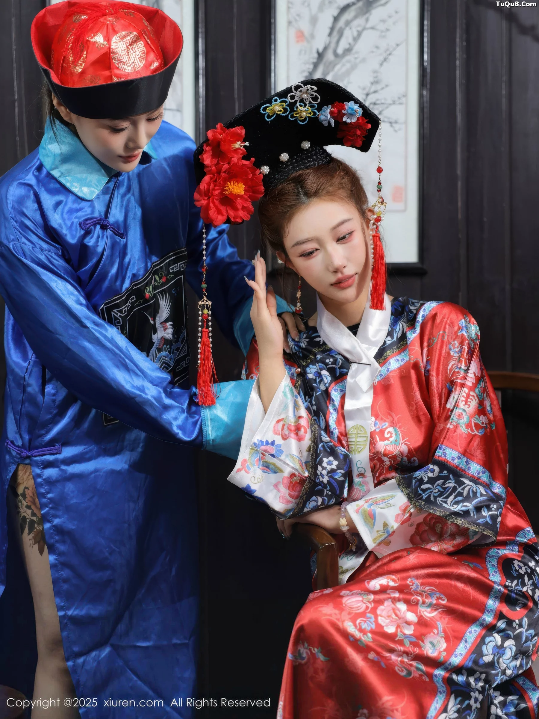 [秀人网] 2025.09.12 No.10762 金允希#[65P]-3