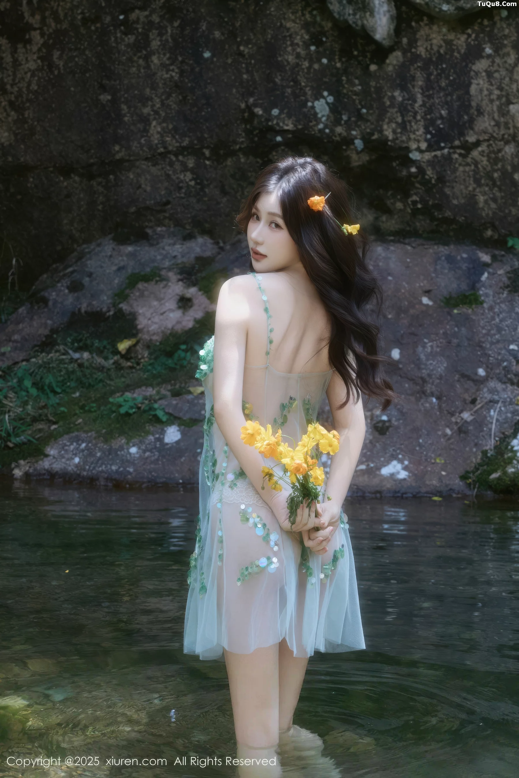 [秀人网] 2025.09.11 No.10756 尹甜甜#[58P]-3