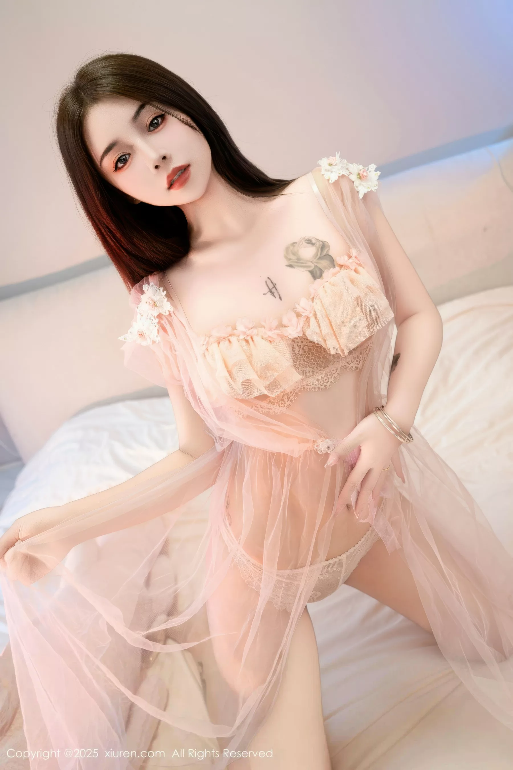 [秀人网] 2025.09.18 No.10781 沐娜娜#[61P]-3