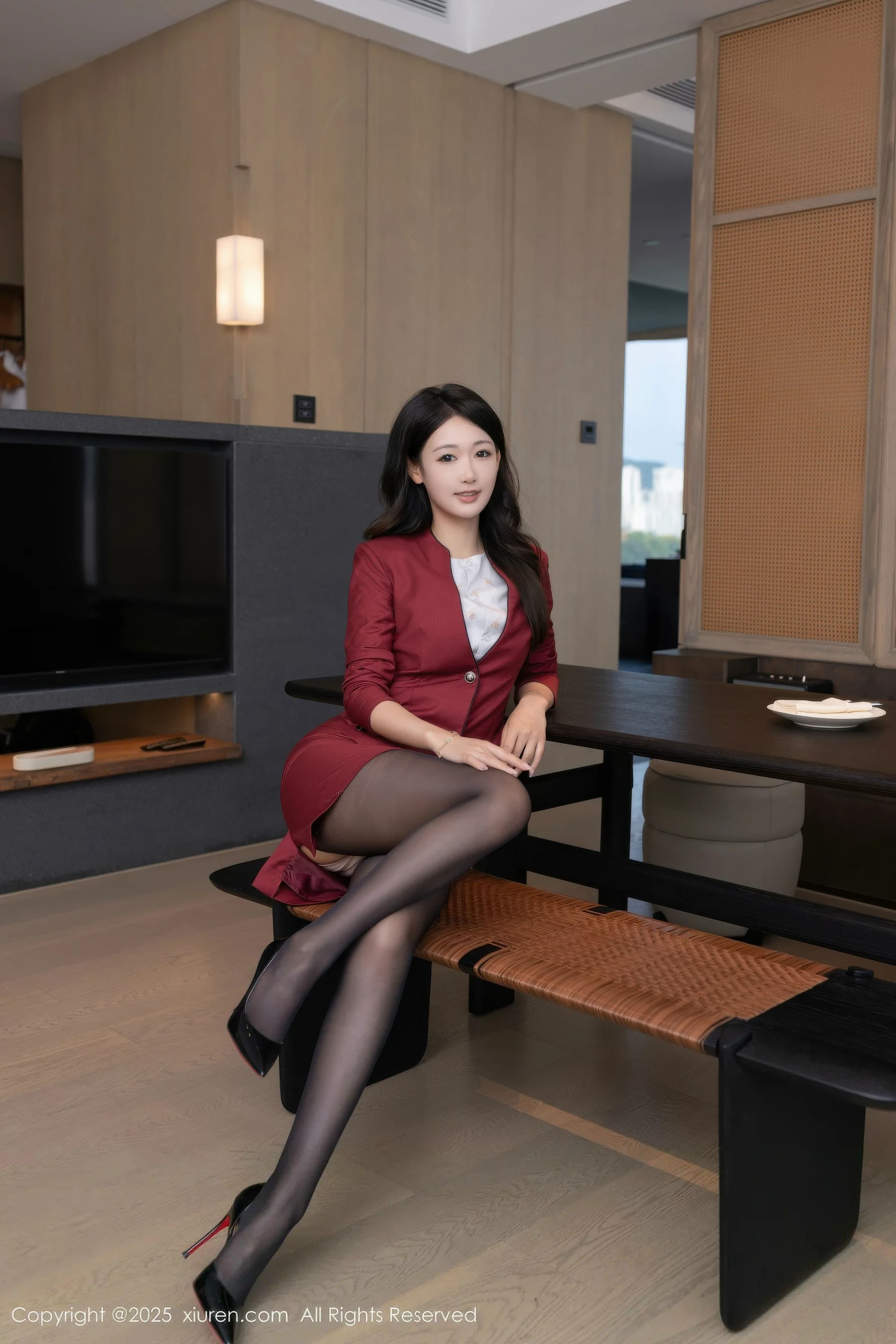 [秀人网] 2025.10.13 No.10864 唐安琪#[85P]-7