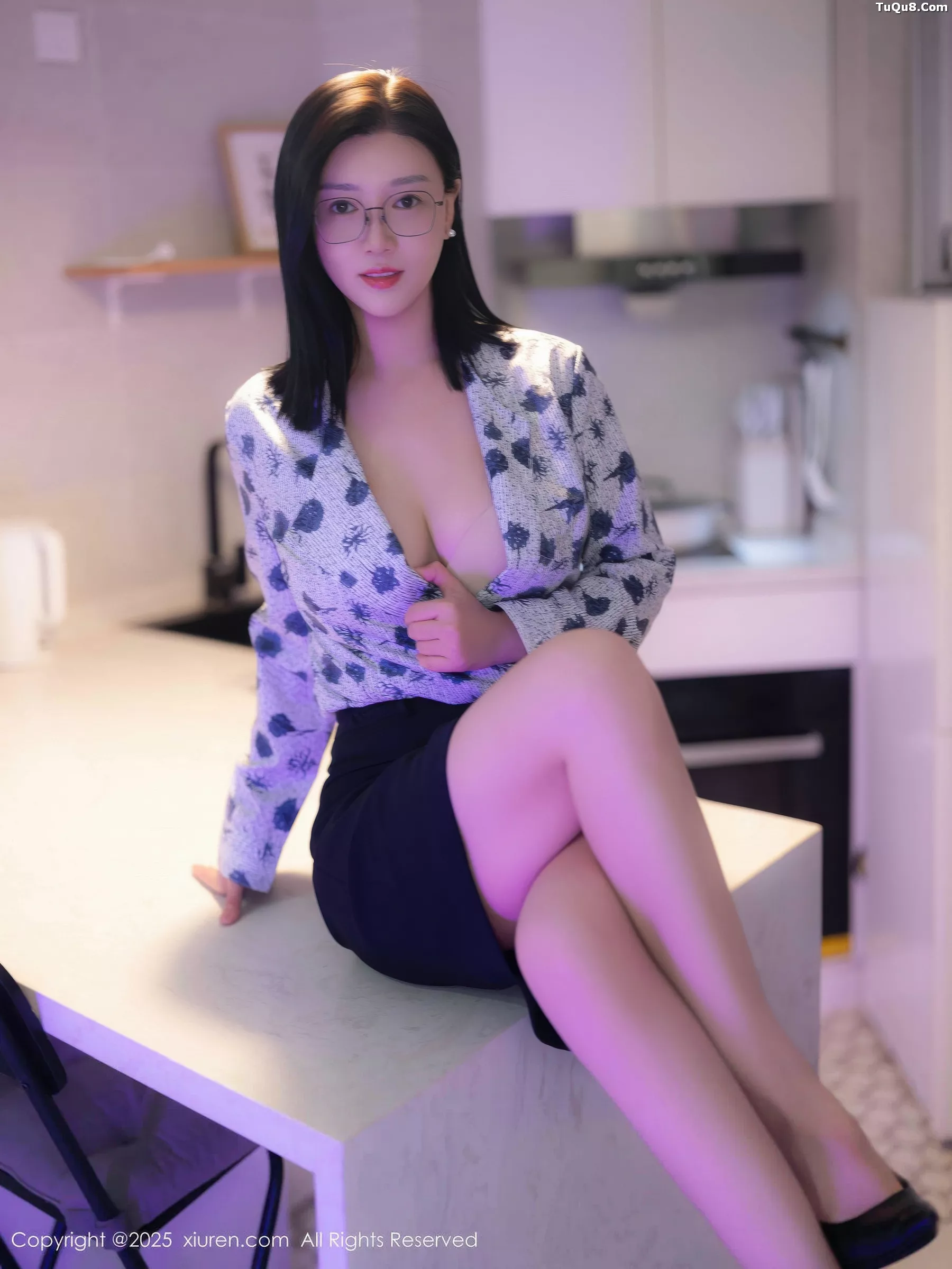 [秀人网] 2025.10.14 No.10866 雅茹老师#[61P]-5