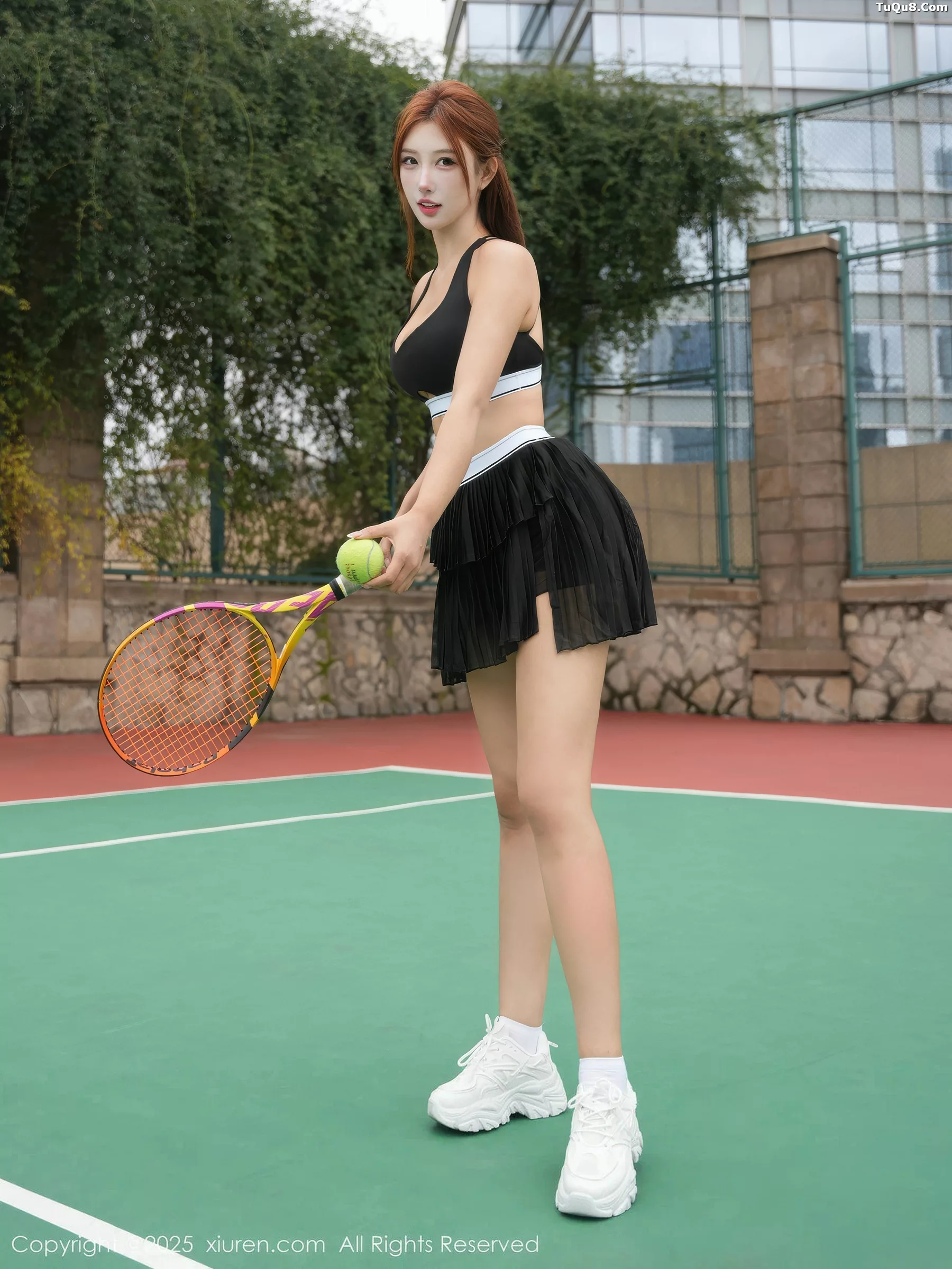 [秀人网] 2025.11.07 No.10964 金允希Yuki 模特合集#[68P]-1