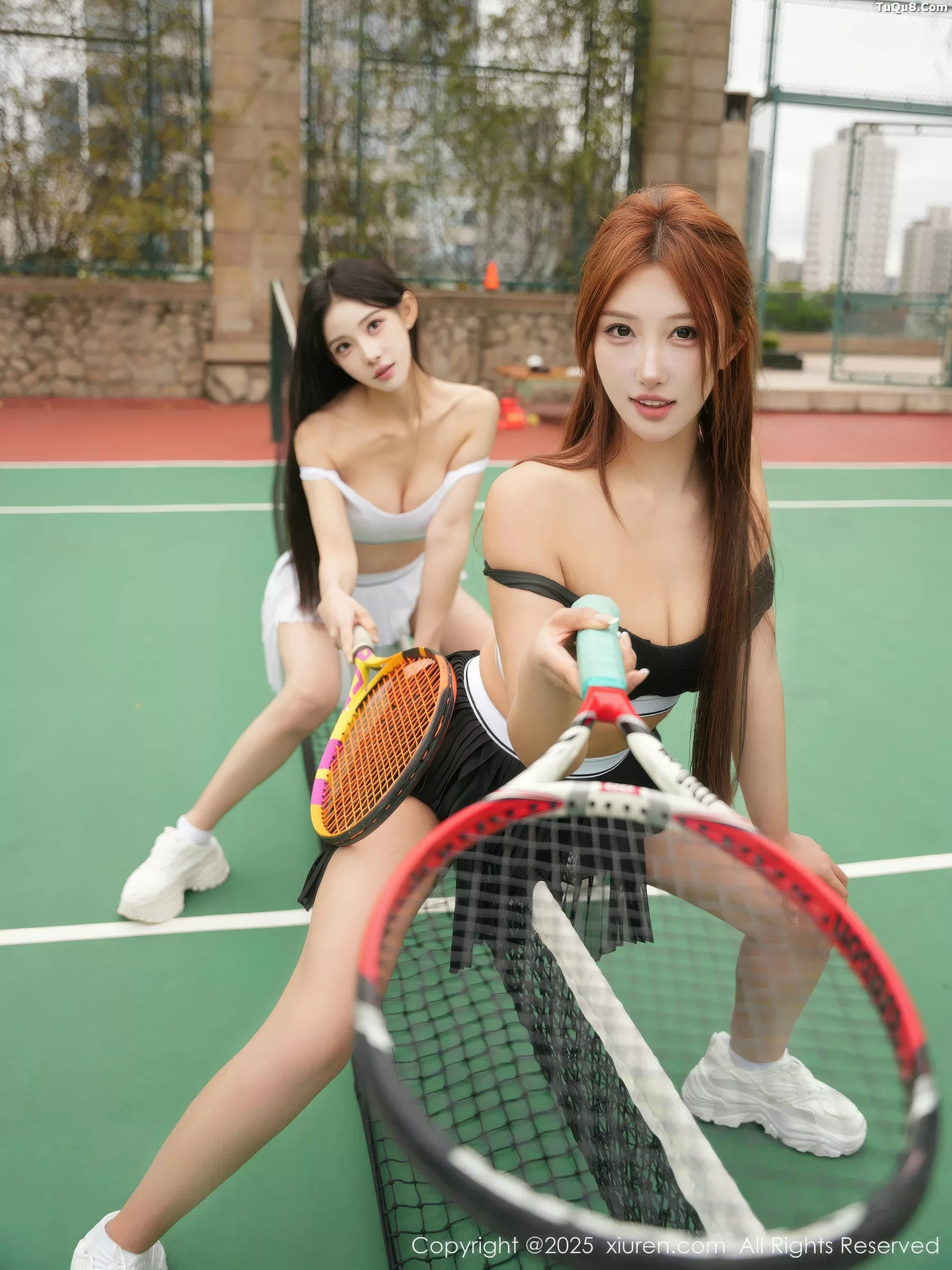 [秀人网] 2025.11.07 No.10964 金允希Yuki 模特合集#[68P]-8